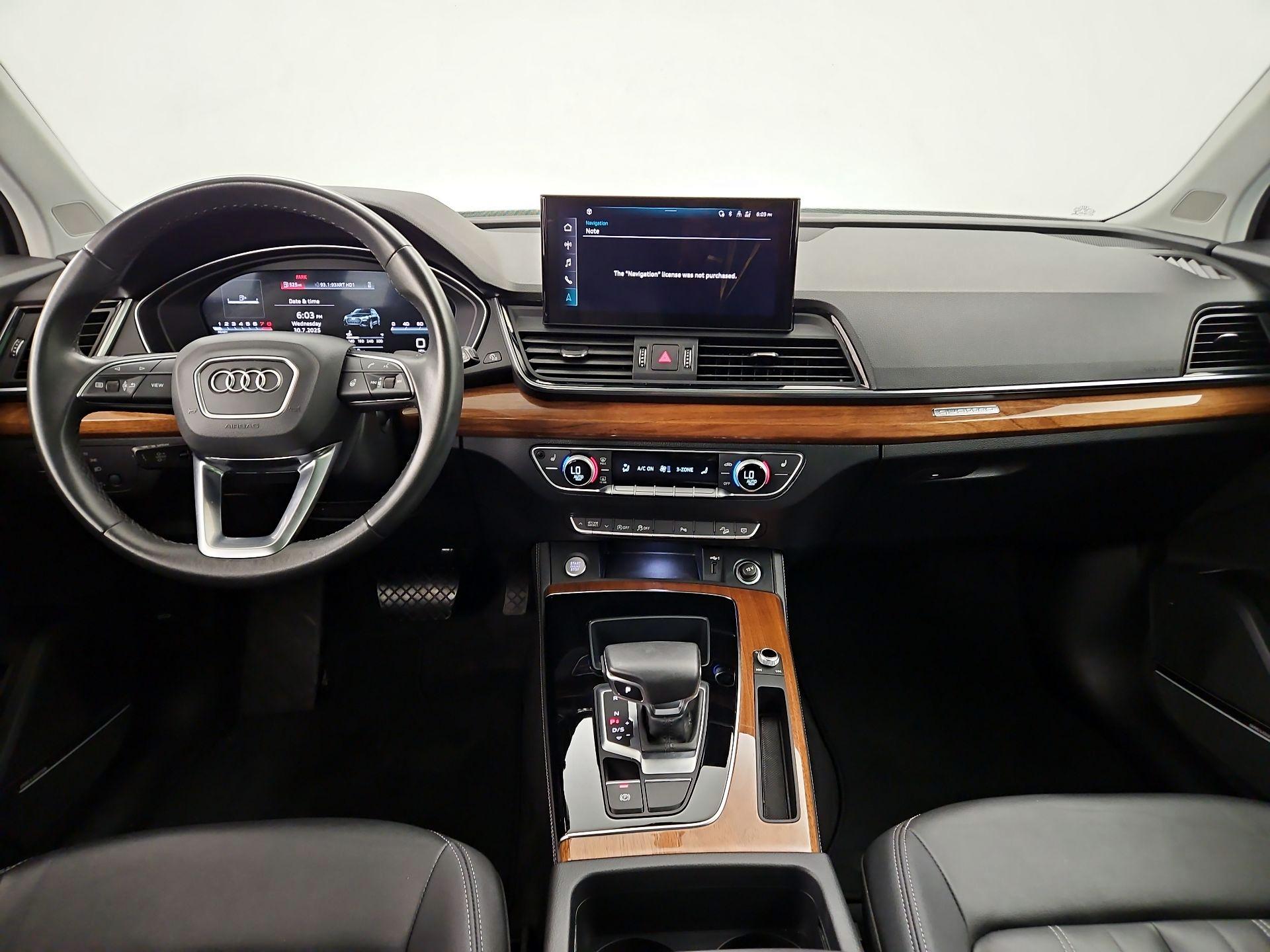 Thumbnail: 2022 Audi Q5 - 9