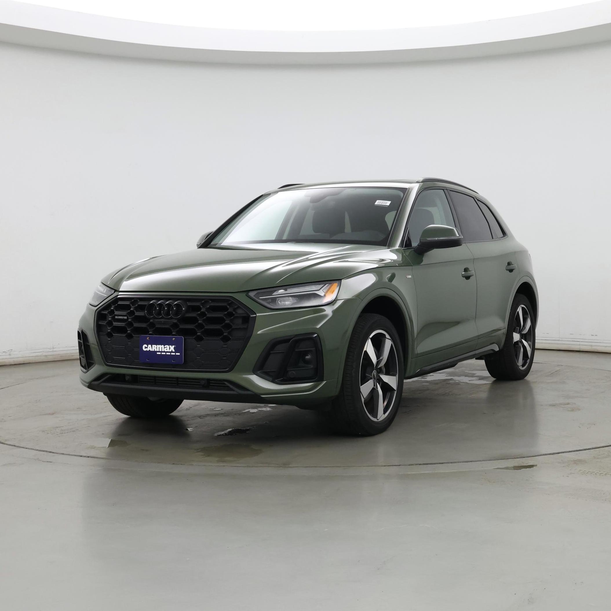 Thumbnail: 2022 Audi Q5 - 4