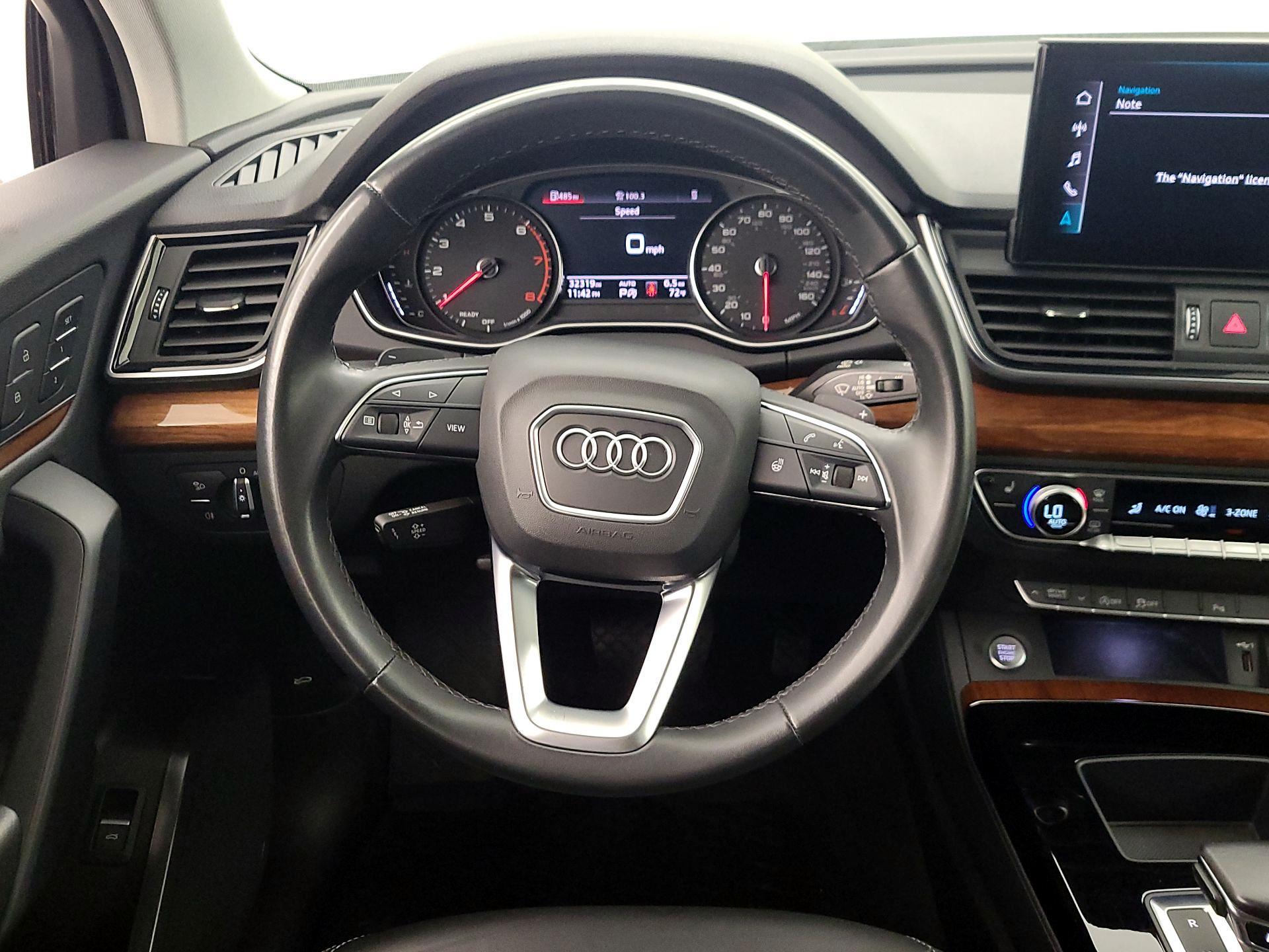 Thumbnail: 2022 Audi Q5 - 10