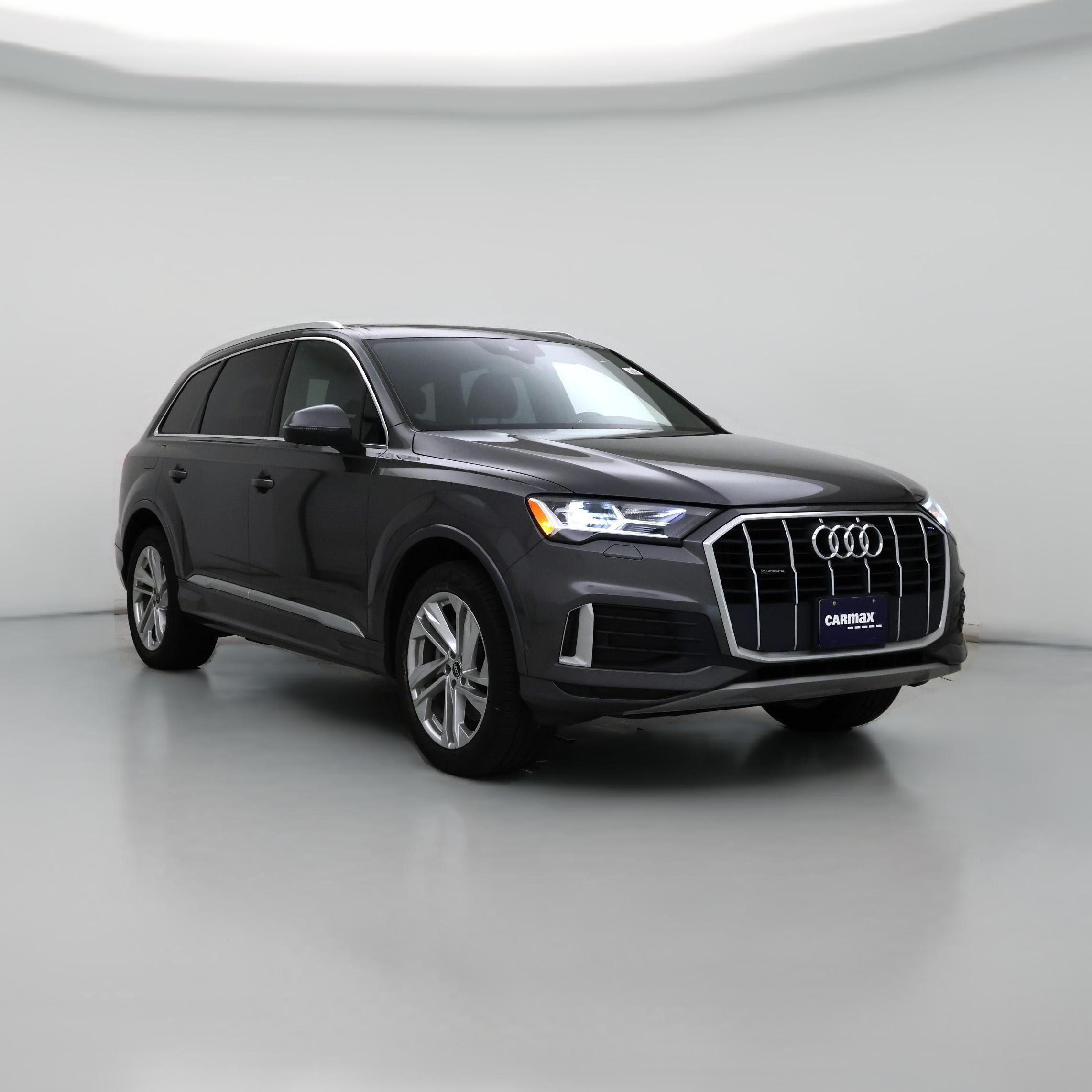 Thumbnail: 2021 Audi Q7 - 1
