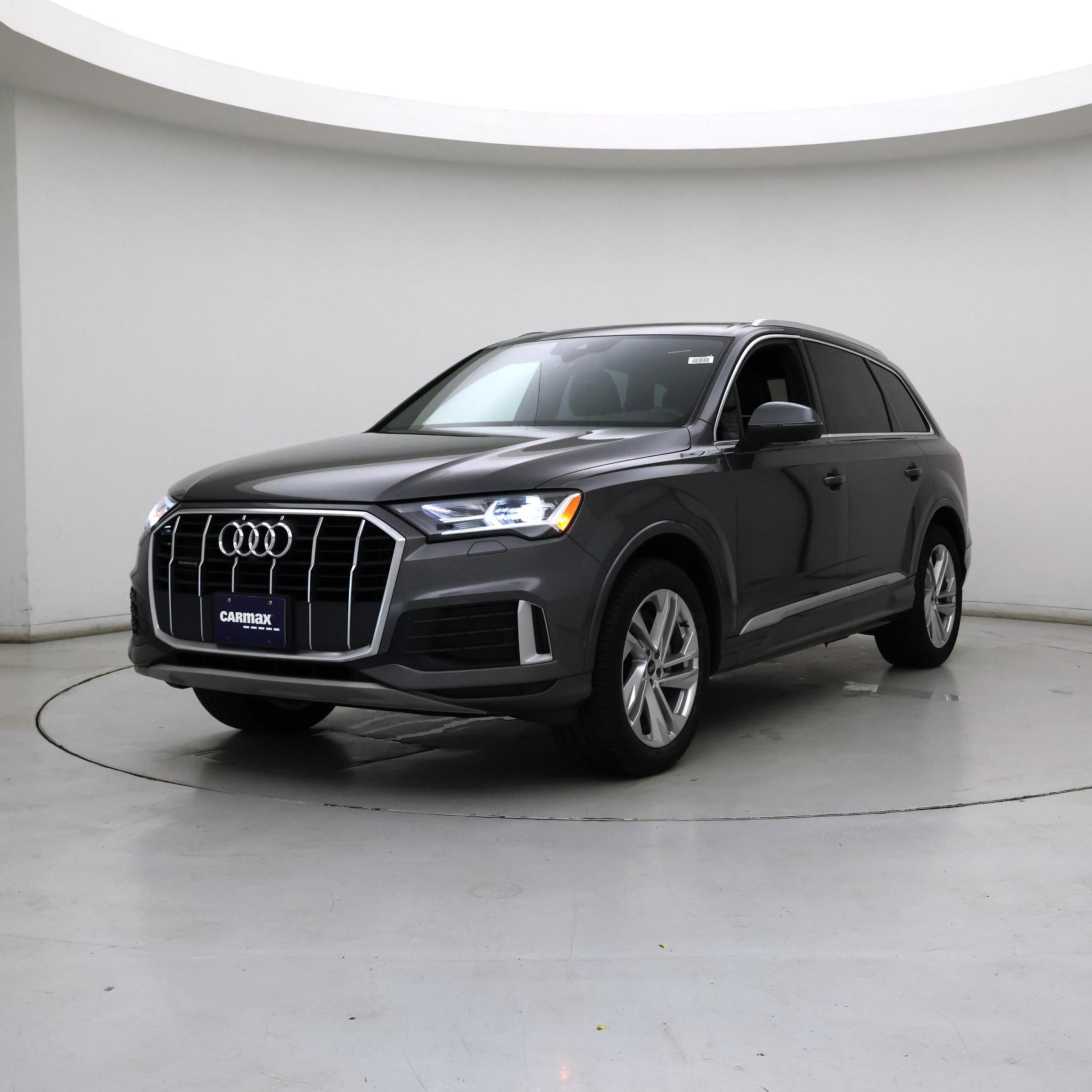 Thumbnail: 2021 Audi Q7 - 4