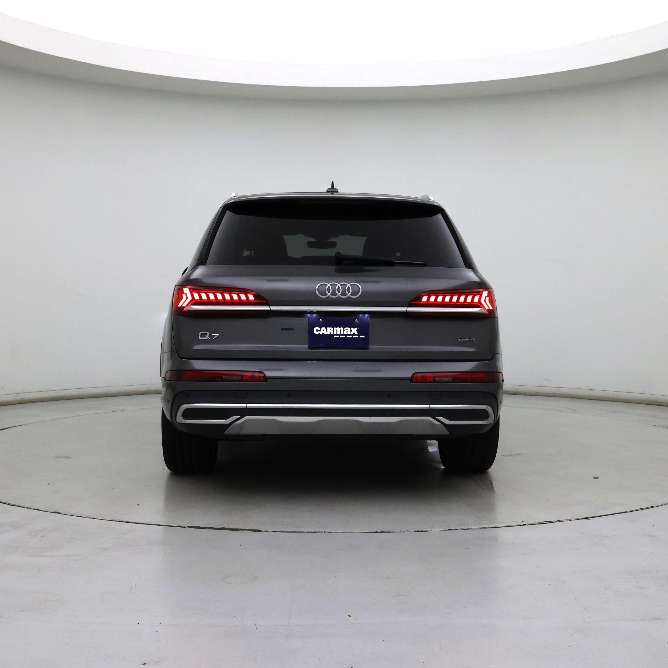 Thumbnail: 2021 Audi Q7 - 6