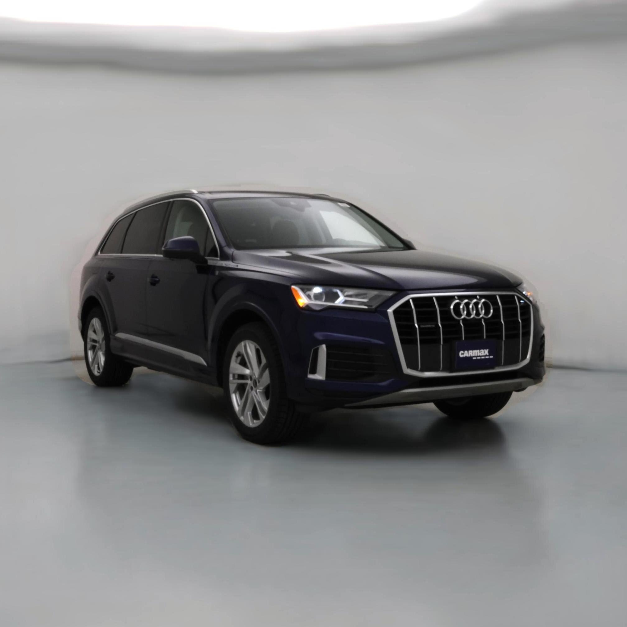 Thumbnail: 2022 Audi Q7 - 1