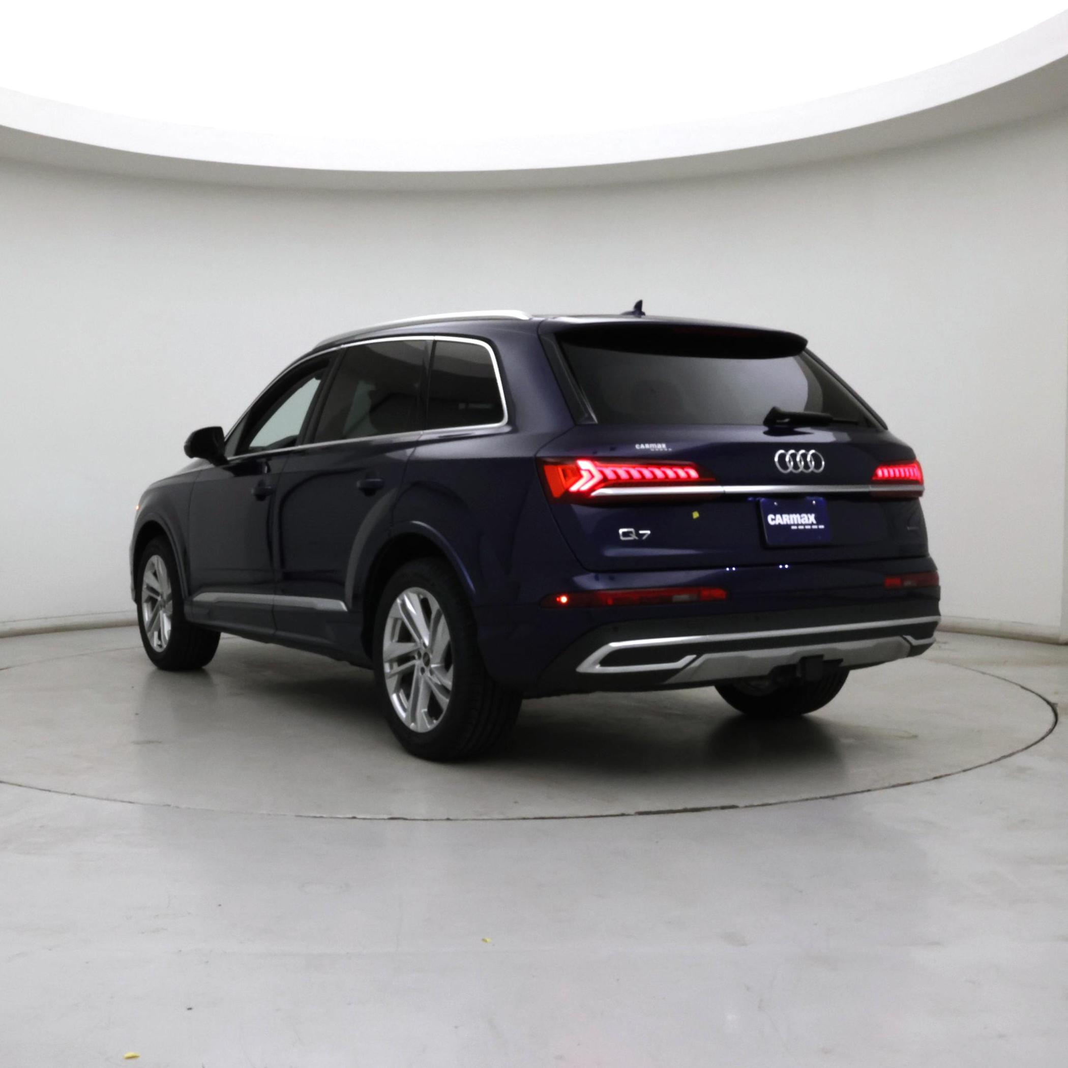 Thumbnail: 2022 Audi Q7 - 2
