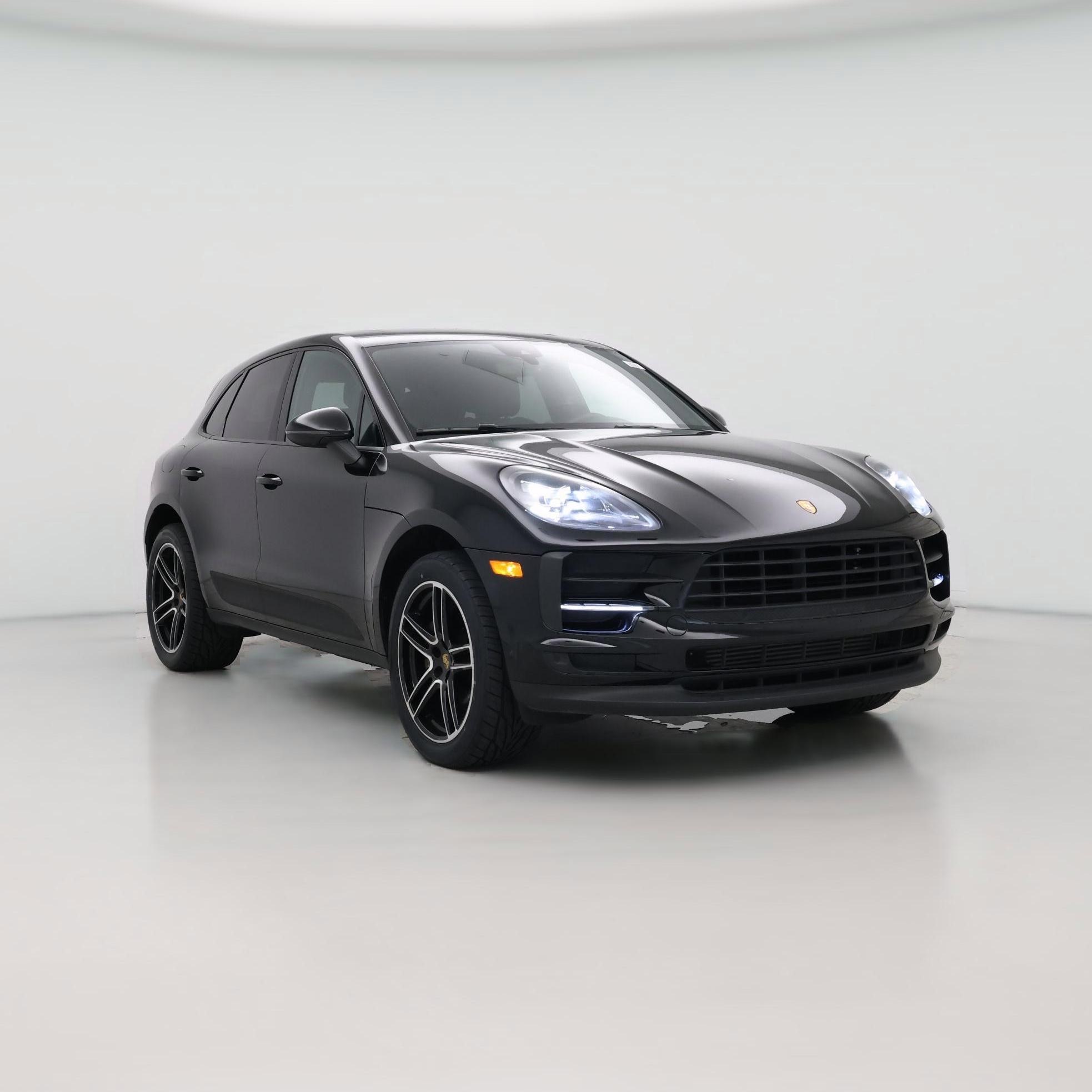 Thumbnail: 2021 Porsche Macan - 1