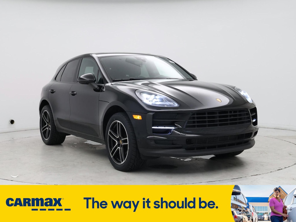 2021 Porsche Macan Base