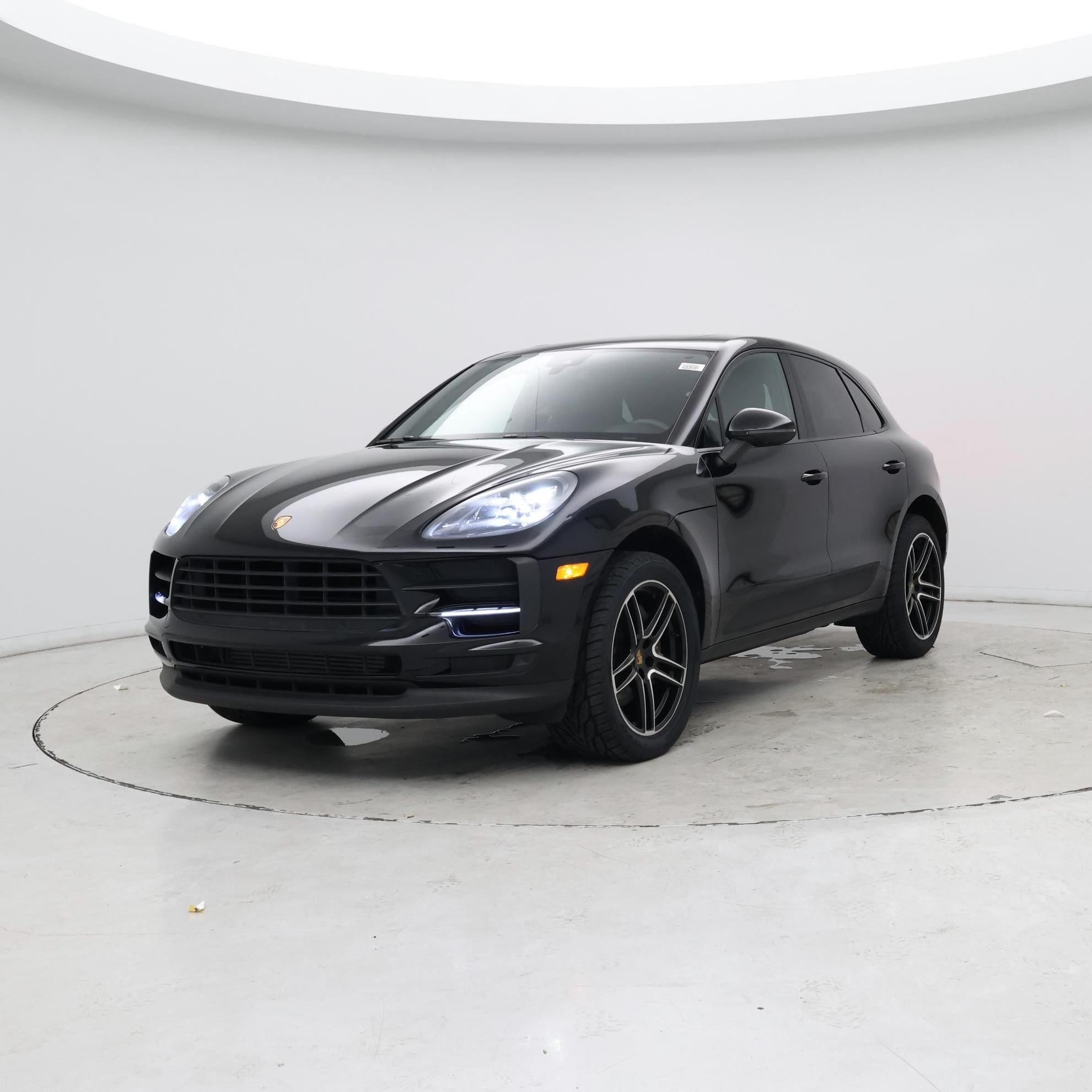 Thumbnail: 2021 Porsche Macan - 4