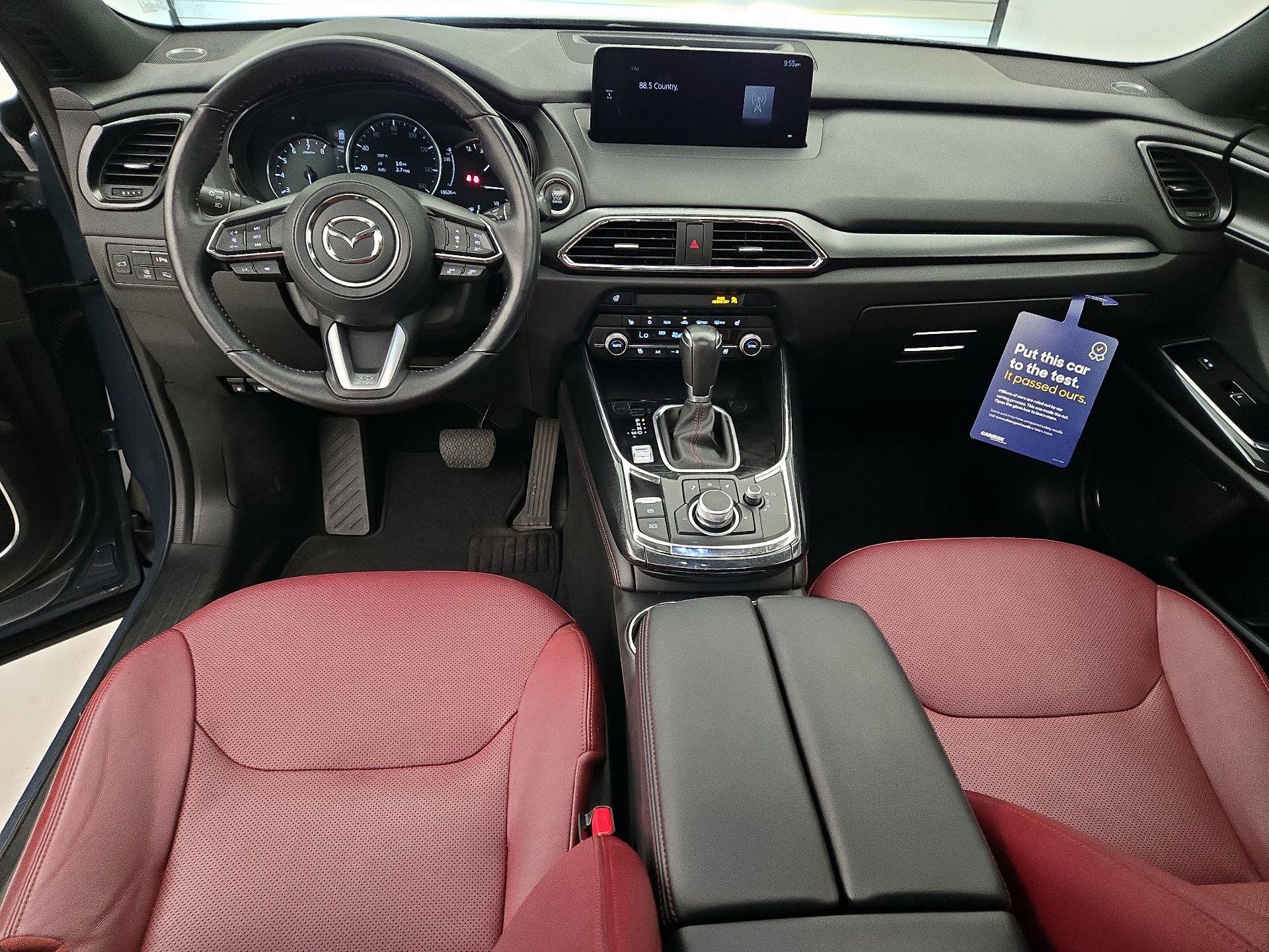 Thumbnail: 2023 Mazda CX-9 - 9