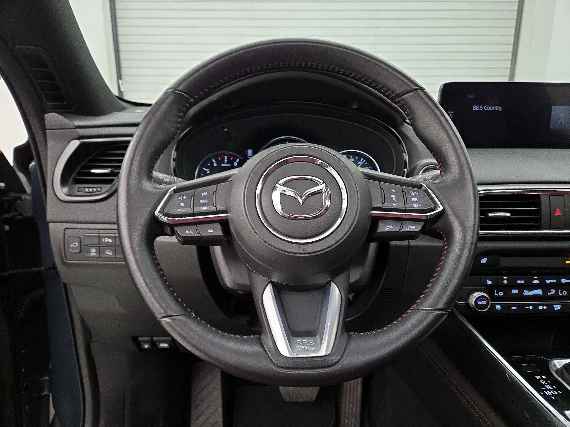 Thumbnail: 2023 Mazda CX-9 - 10