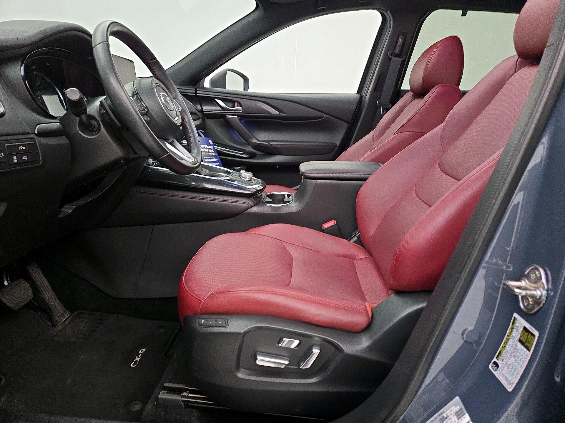 Thumbnail: 2023 Mazda CX-9 - 11