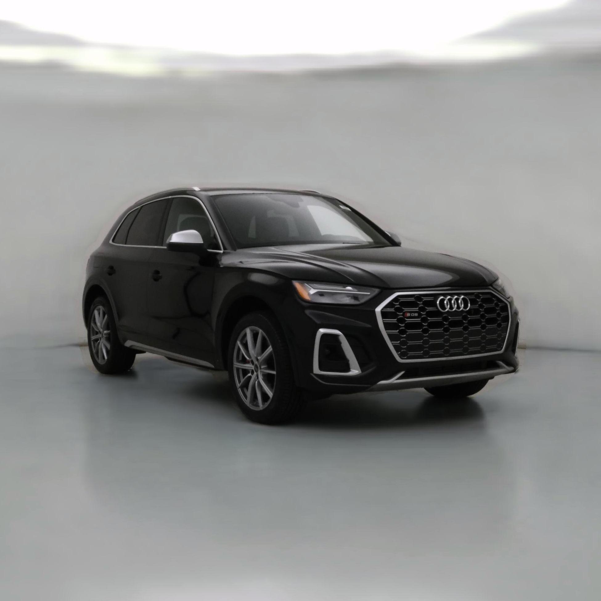 Thumbnail: 2022 Audi SQ5 - 1