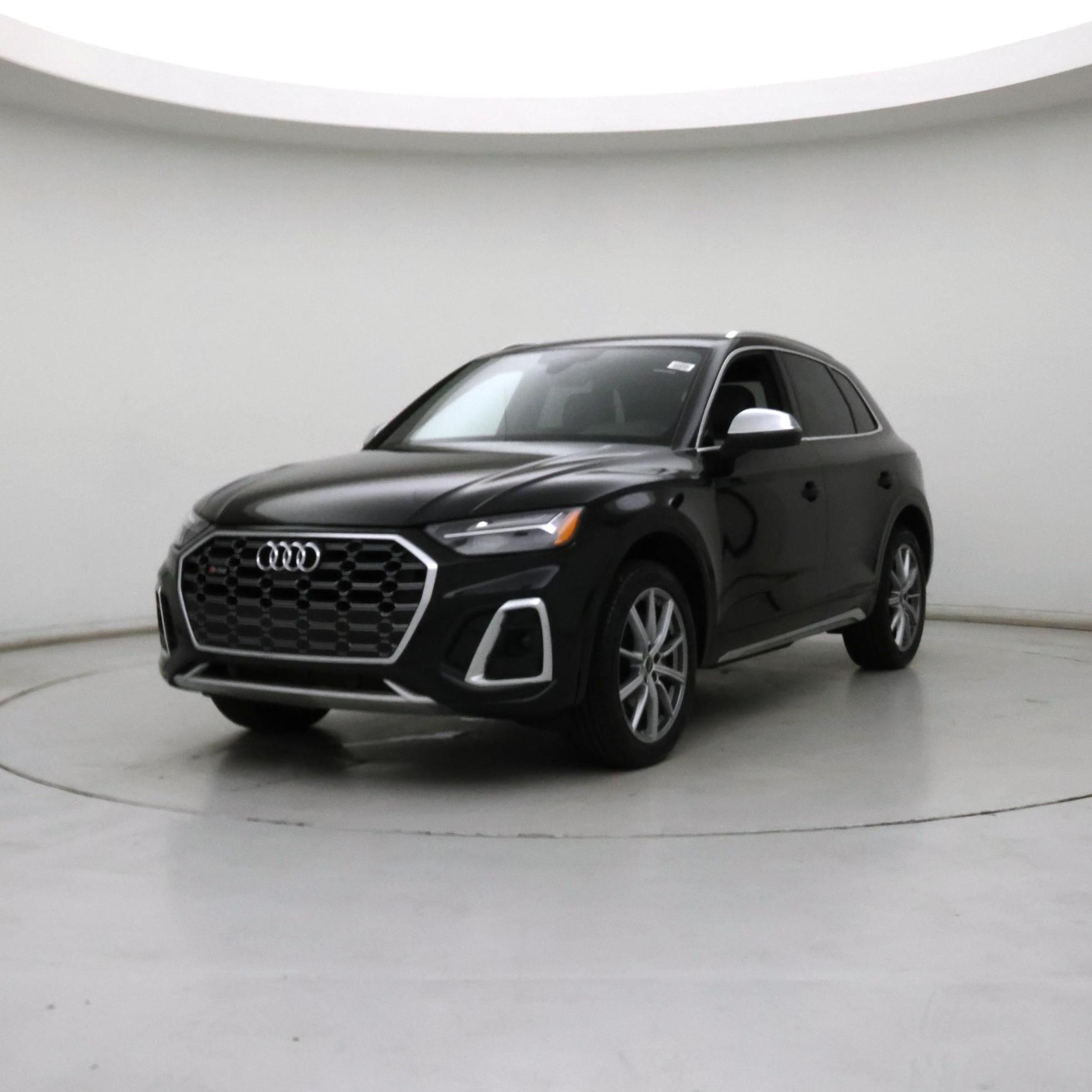 Thumbnail: 2022 Audi SQ5 - 4