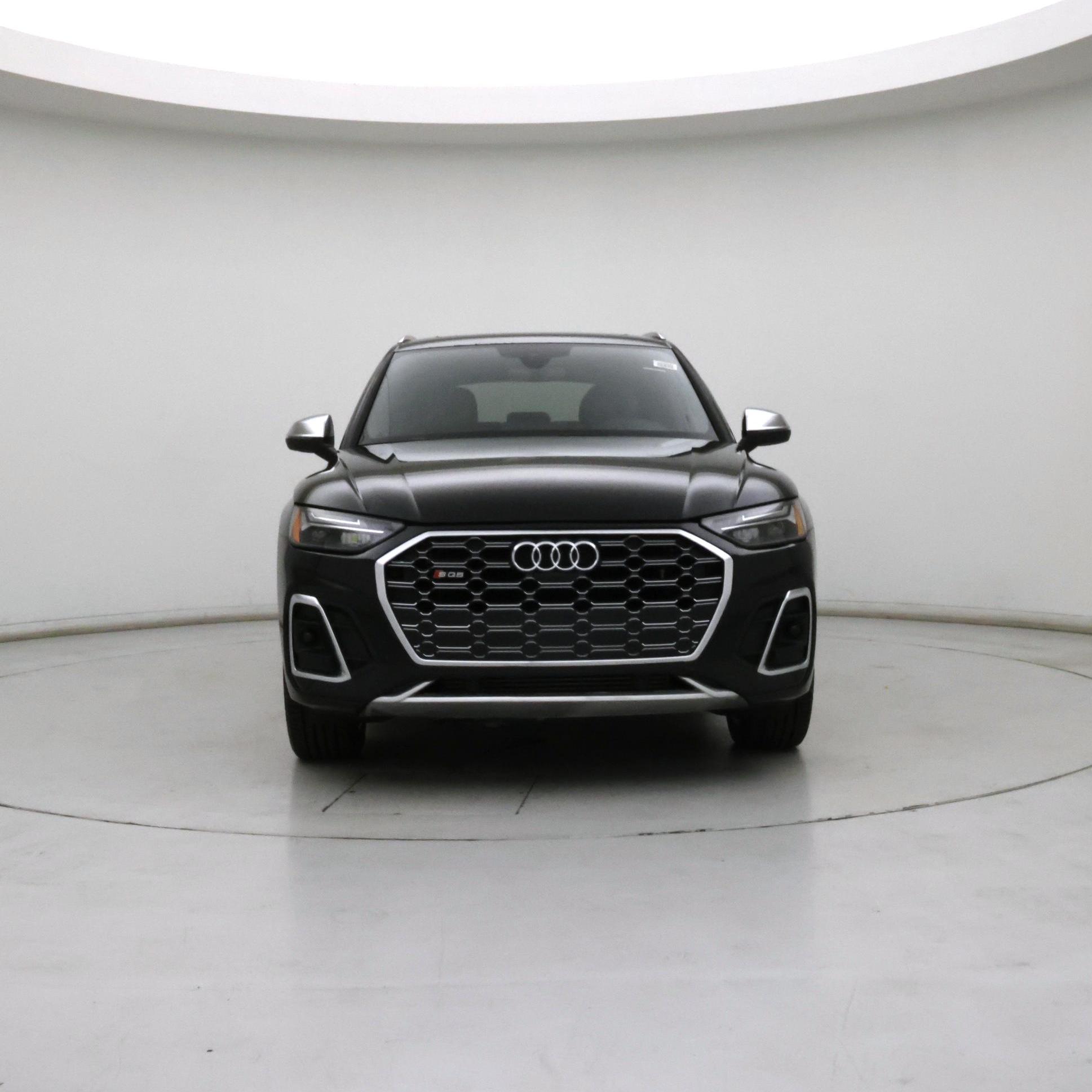 Thumbnail: 2022 Audi SQ5 - 5