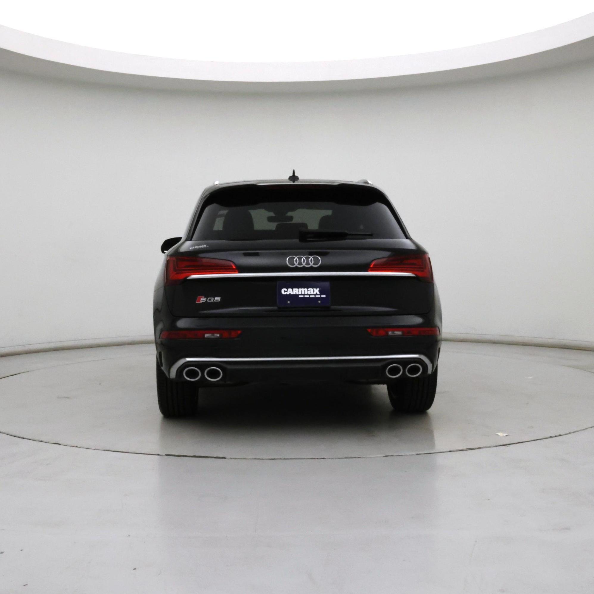 Thumbnail: 2022 Audi SQ5 - 6