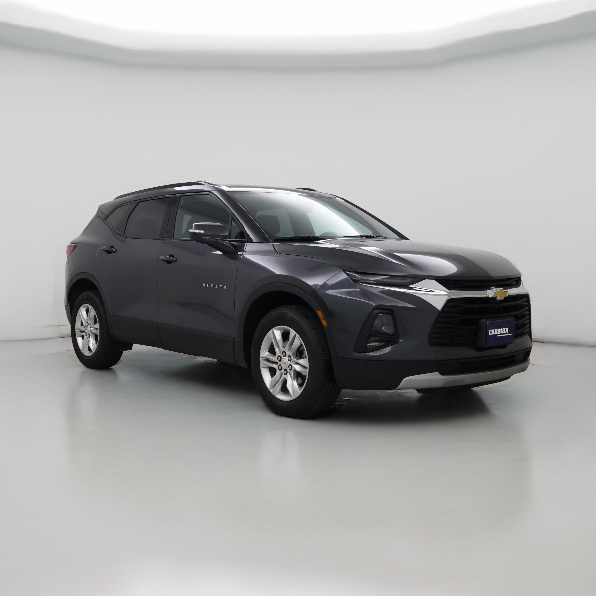 Thumbnail: 2022 Chevrolet Blazer - 1