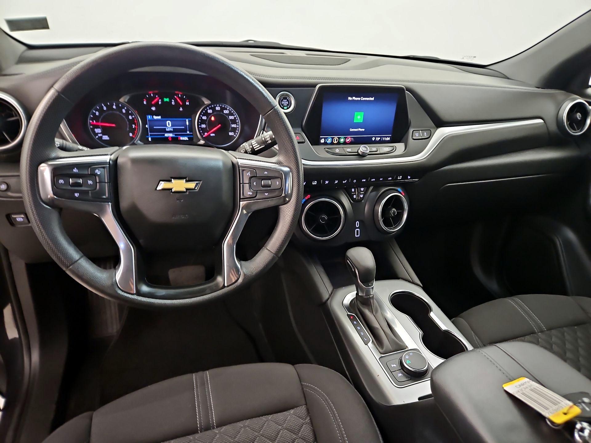 Thumbnail: 2022 Chevrolet Blazer - 9