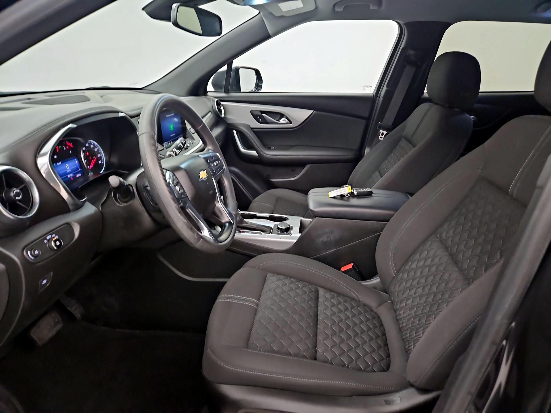 Thumbnail: 2022 Chevrolet Blazer - 11