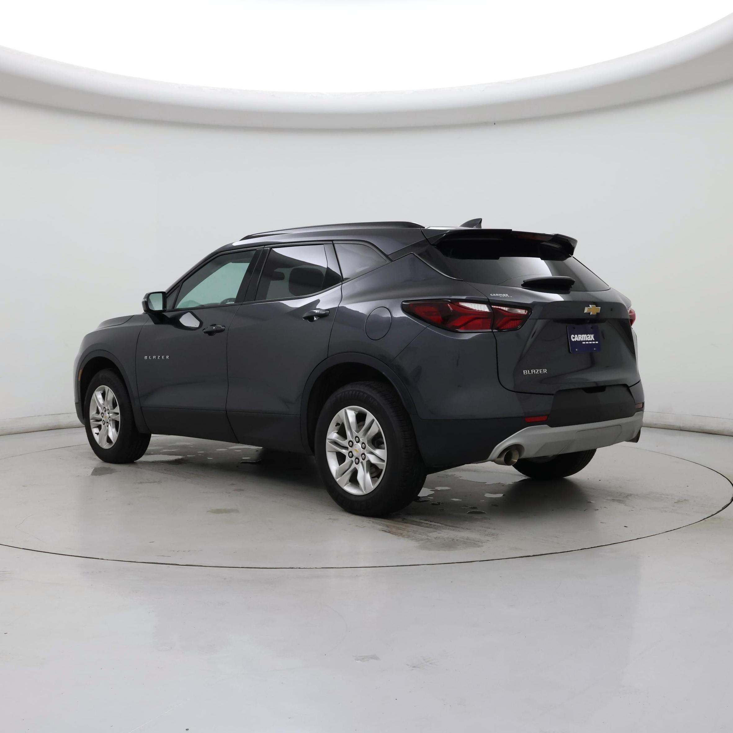 Thumbnail: 2022 Chevrolet Blazer - 2
