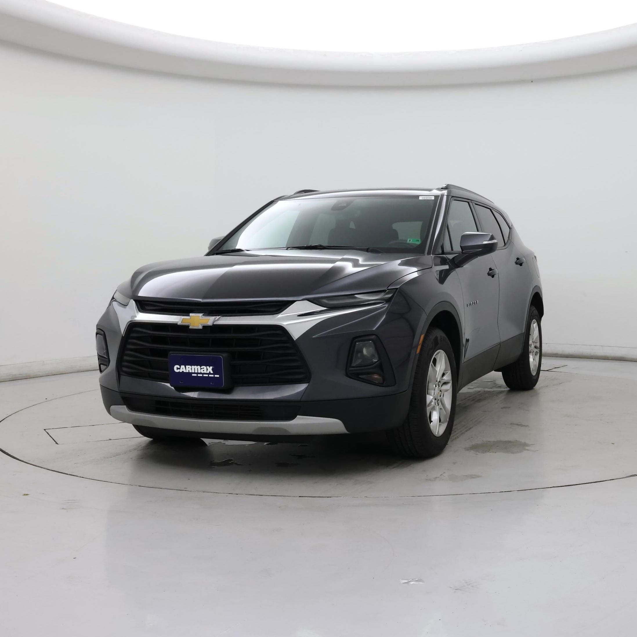 Thumbnail: 2022 Chevrolet Blazer - 4