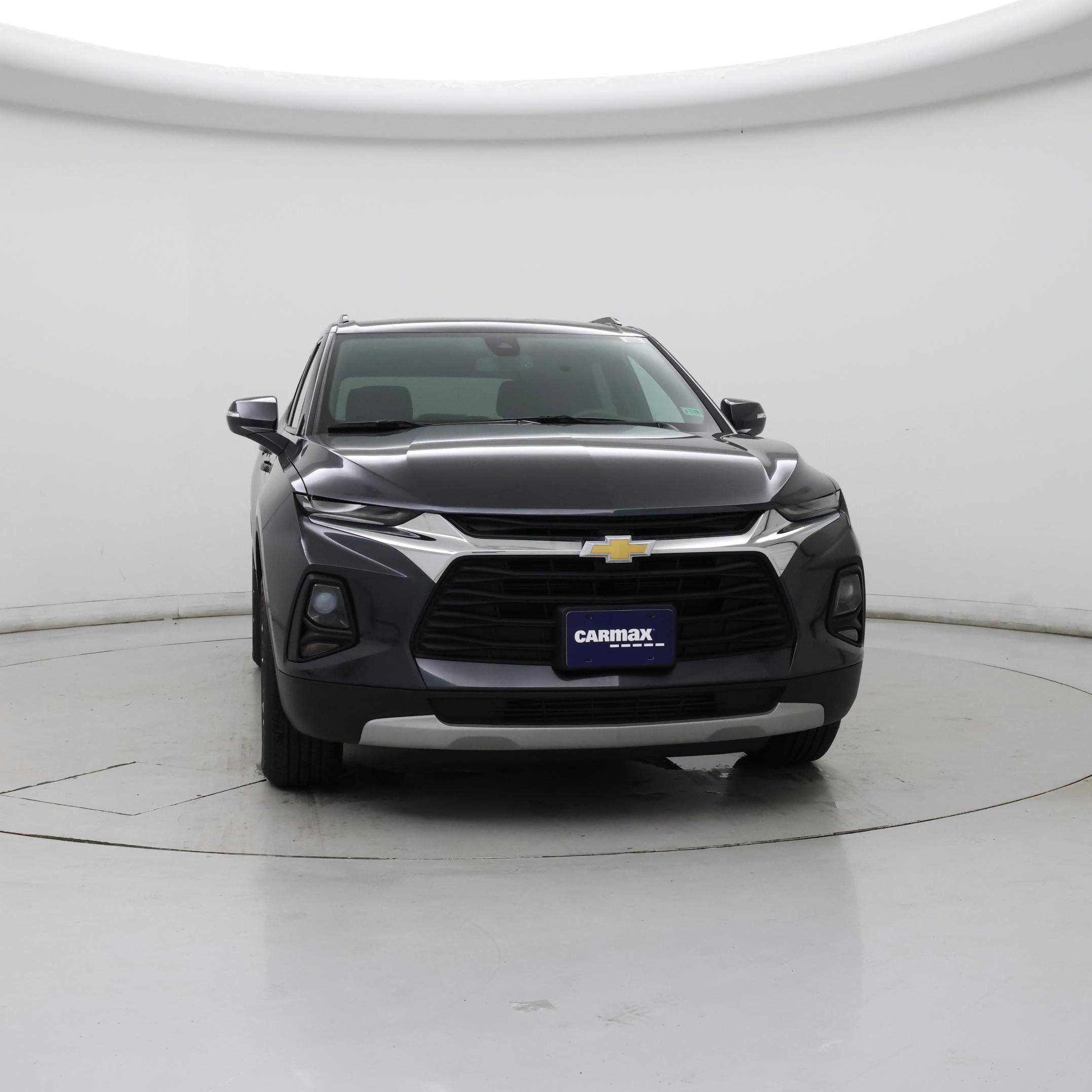 Thumbnail: 2022 Chevrolet Blazer - 5