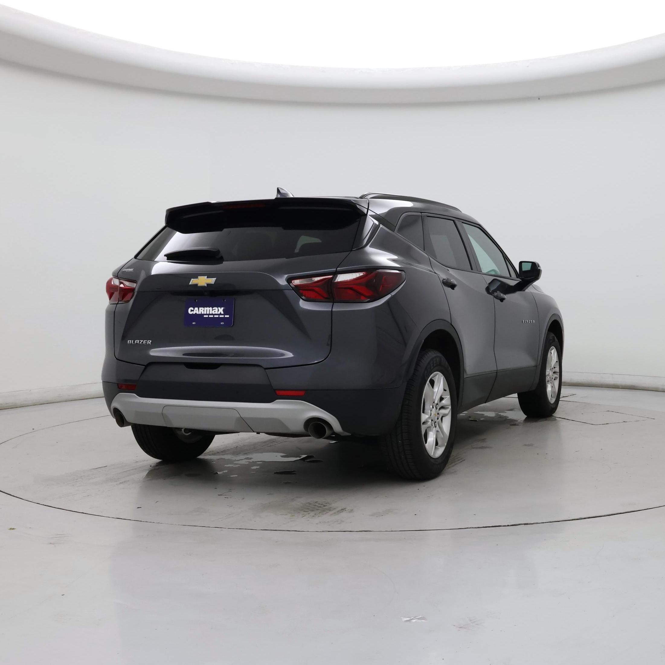Thumbnail: 2022 Chevrolet Blazer - 8