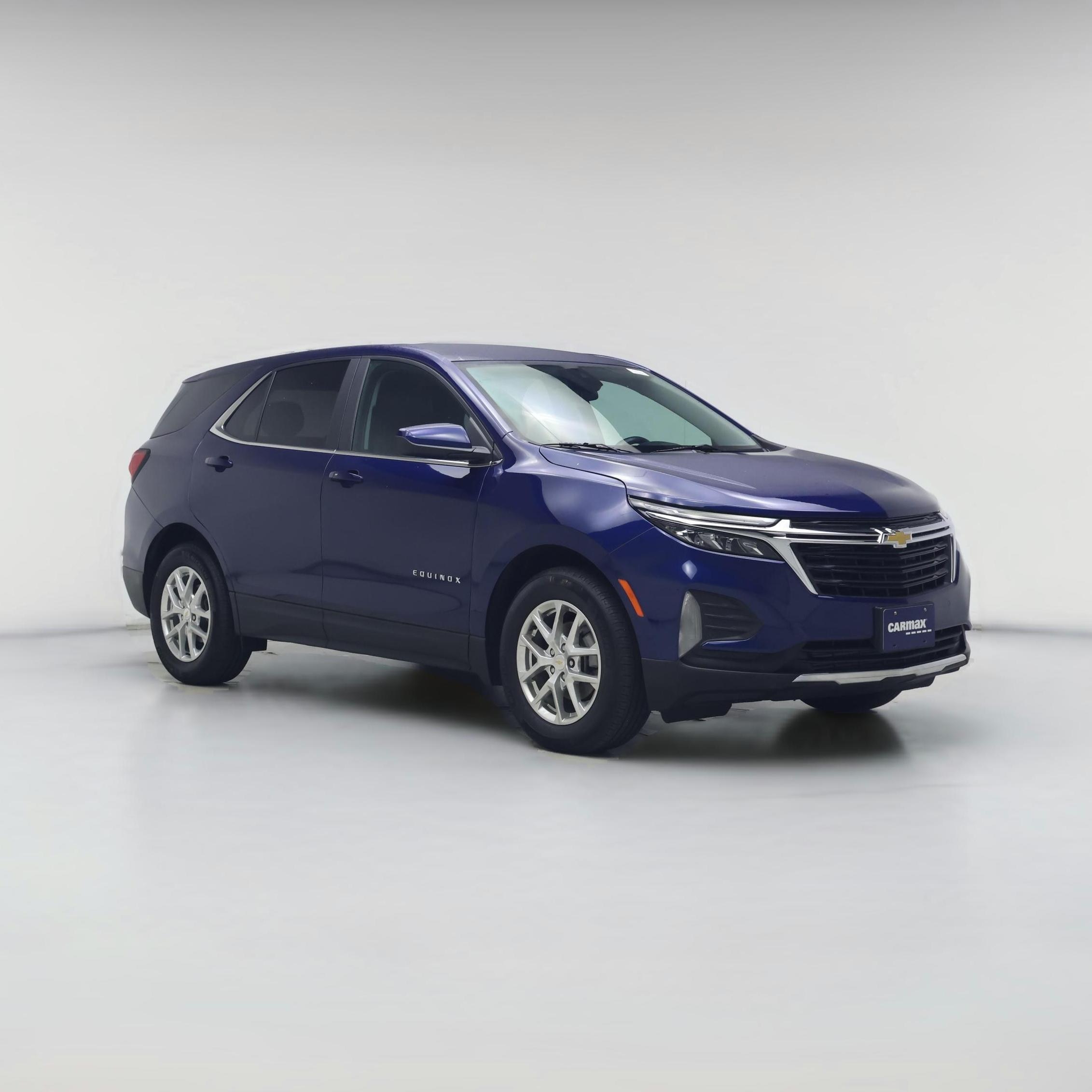 Thumbnail: 2022 Chevrolet Equinox - 1