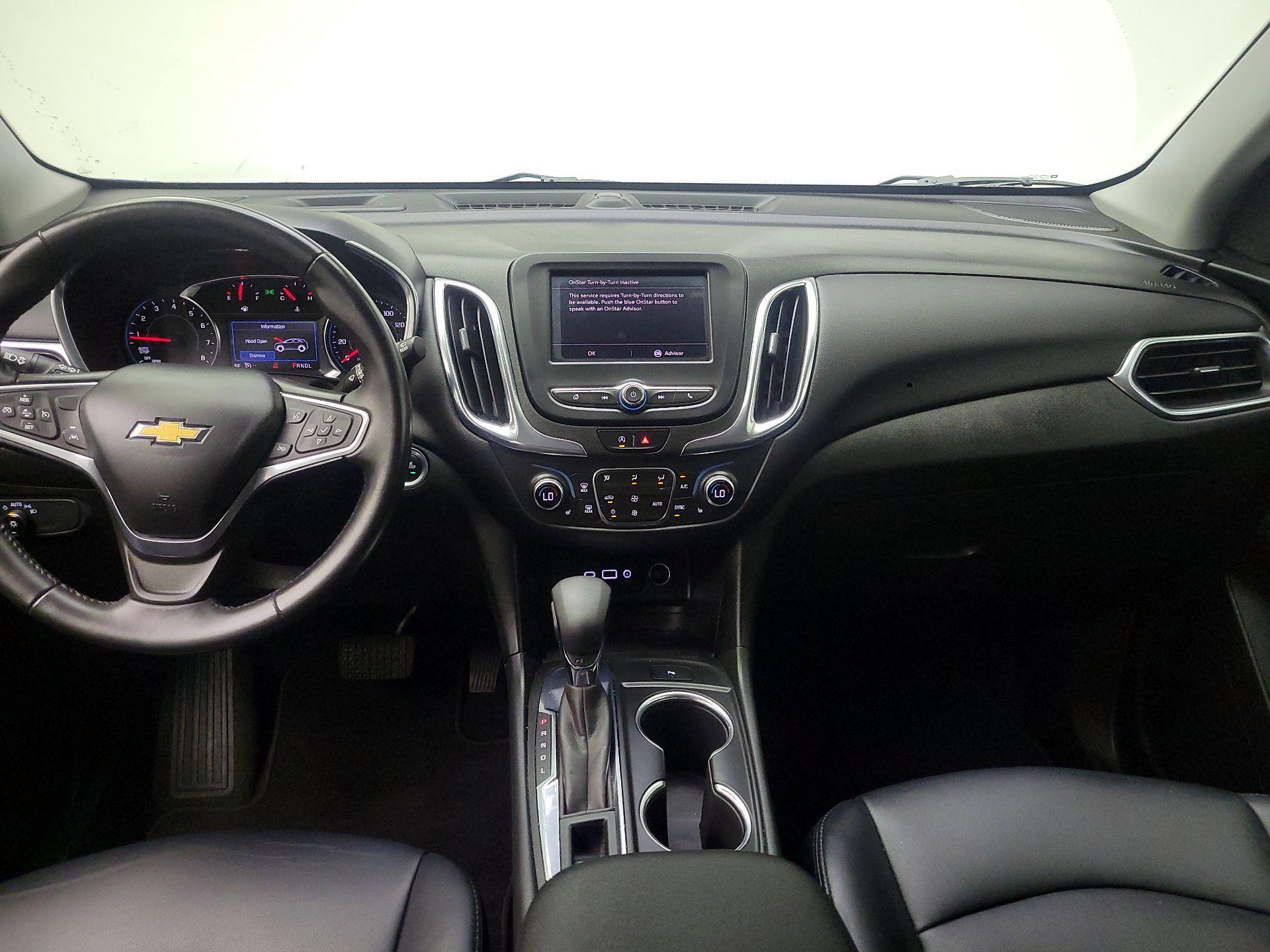 Thumbnail: 2022 Chevrolet Equinox - 9
