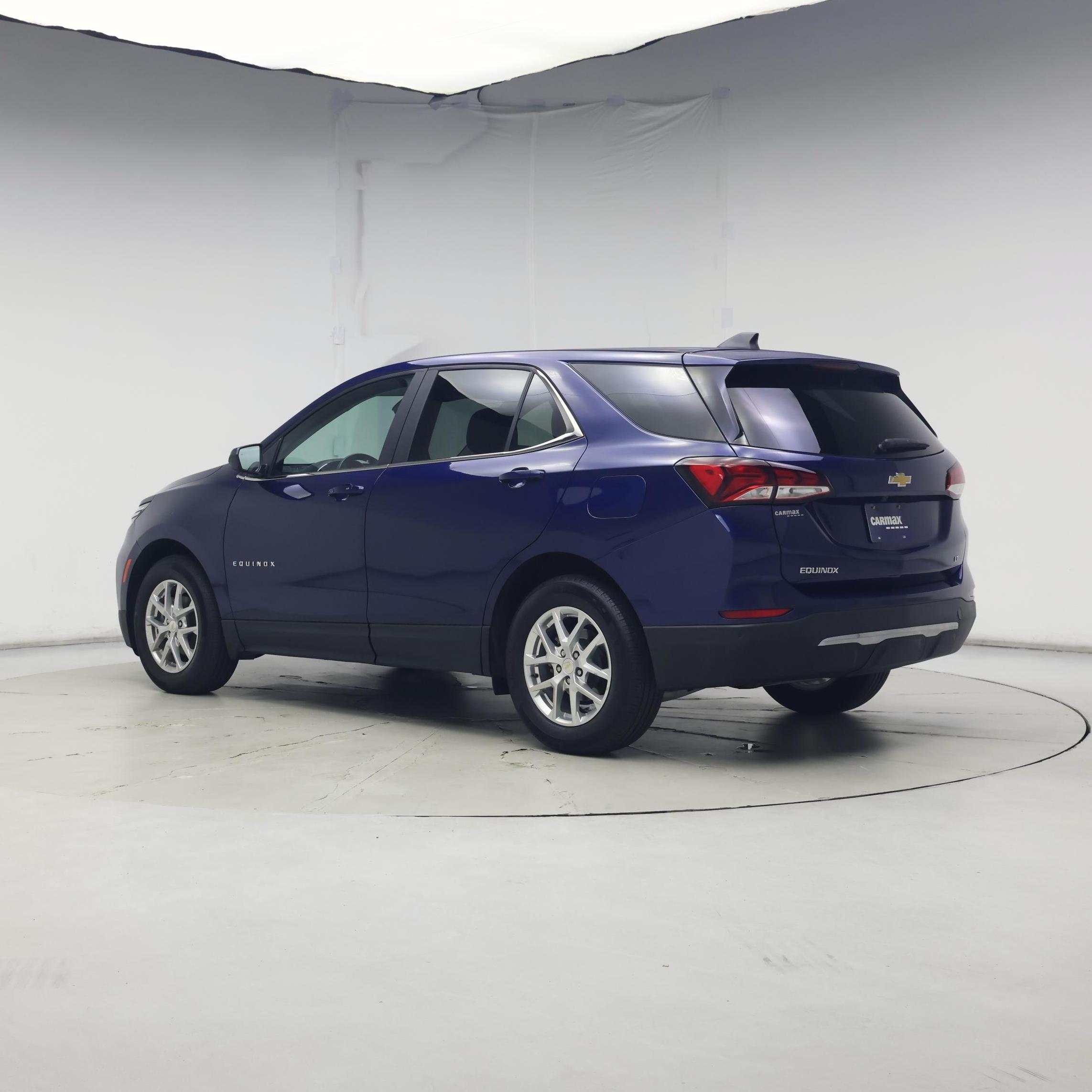 Thumbnail: 2022 Chevrolet Equinox - 2