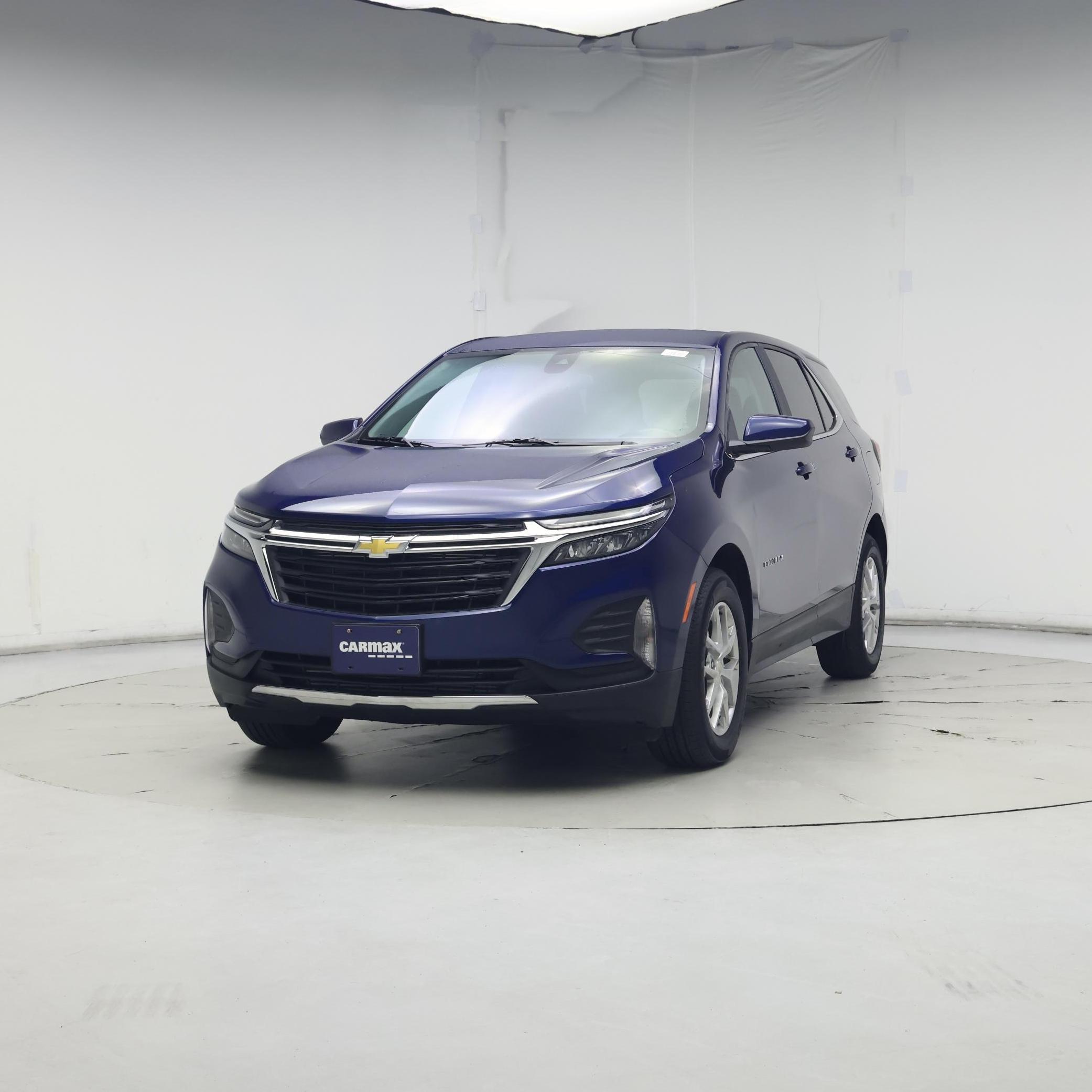 Thumbnail: 2022 Chevrolet Equinox - 4