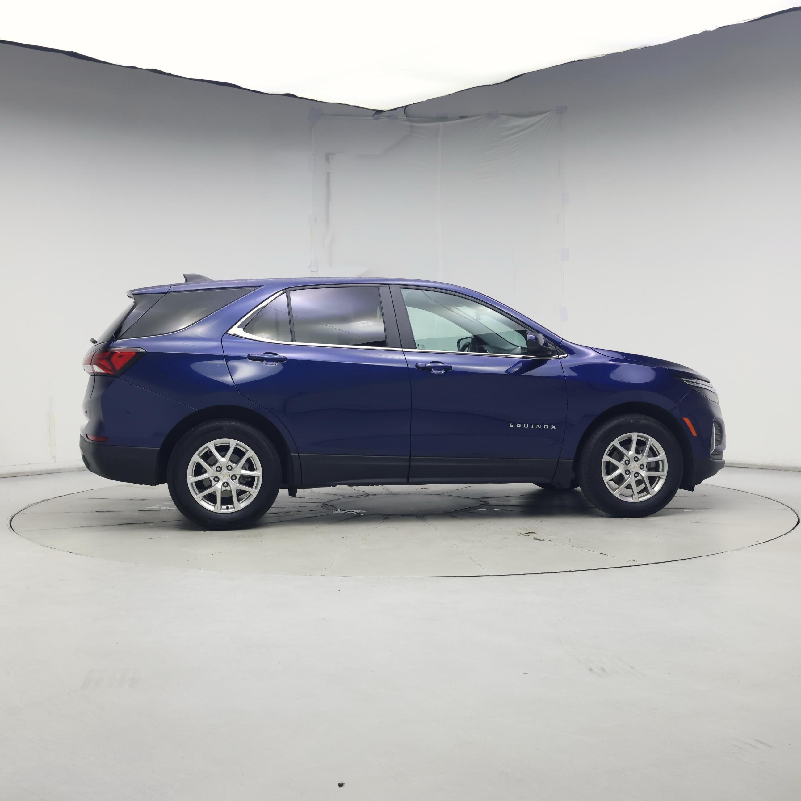 Thumbnail: 2022 Chevrolet Equinox - 7