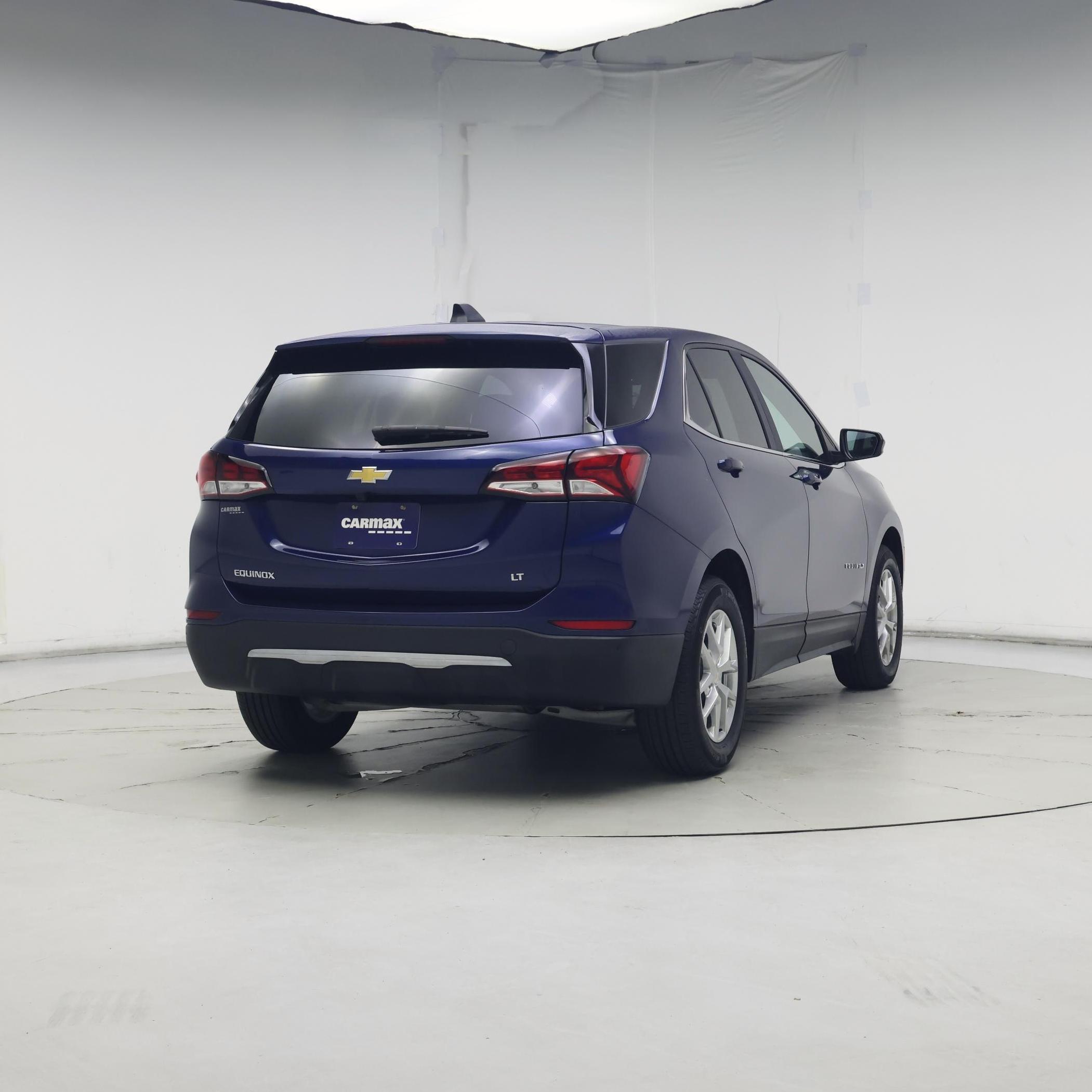 Thumbnail: 2022 Chevrolet Equinox - 8