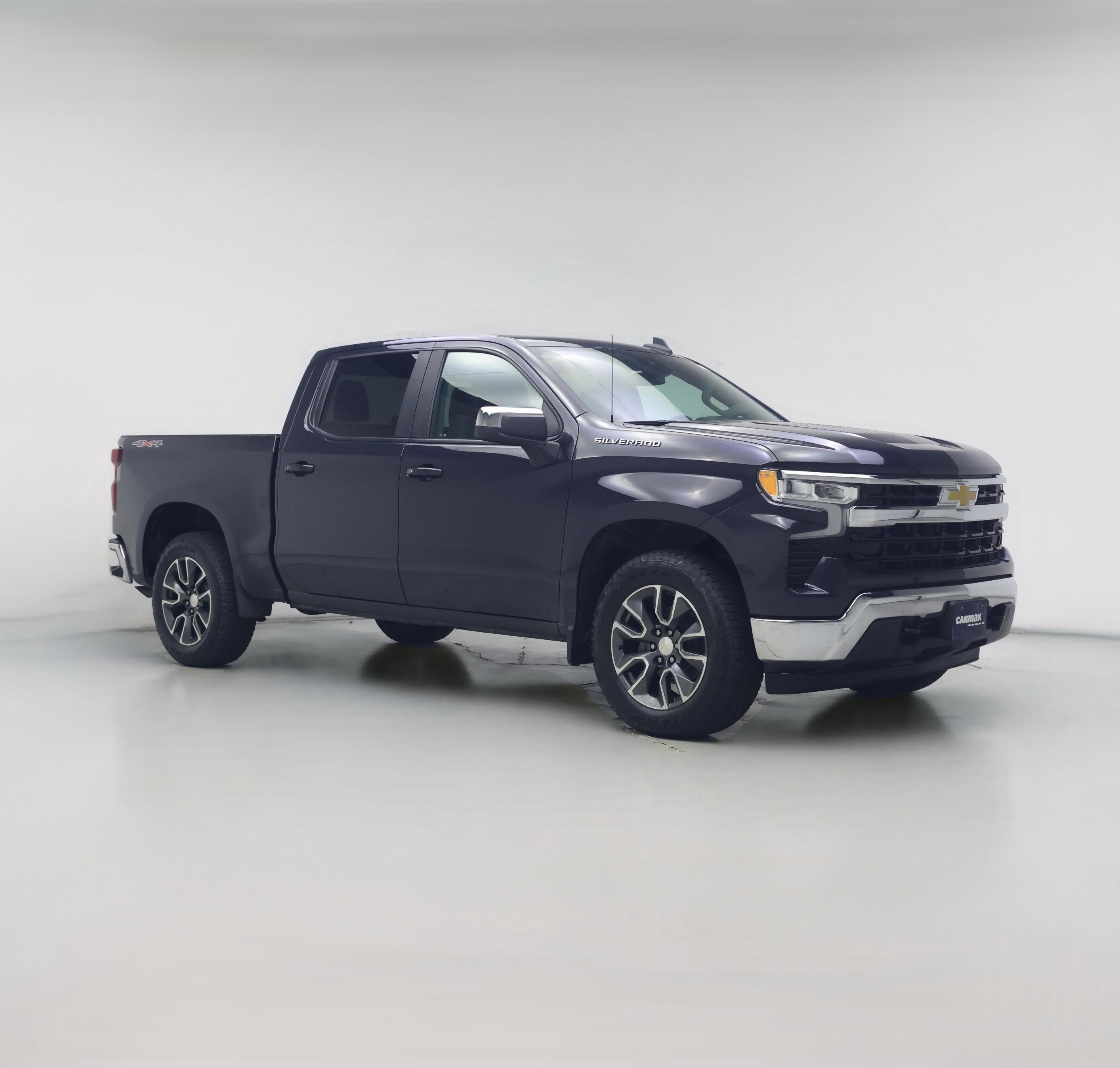 Thumbnail: 2022 Chevrolet Silverado 1500 - 1