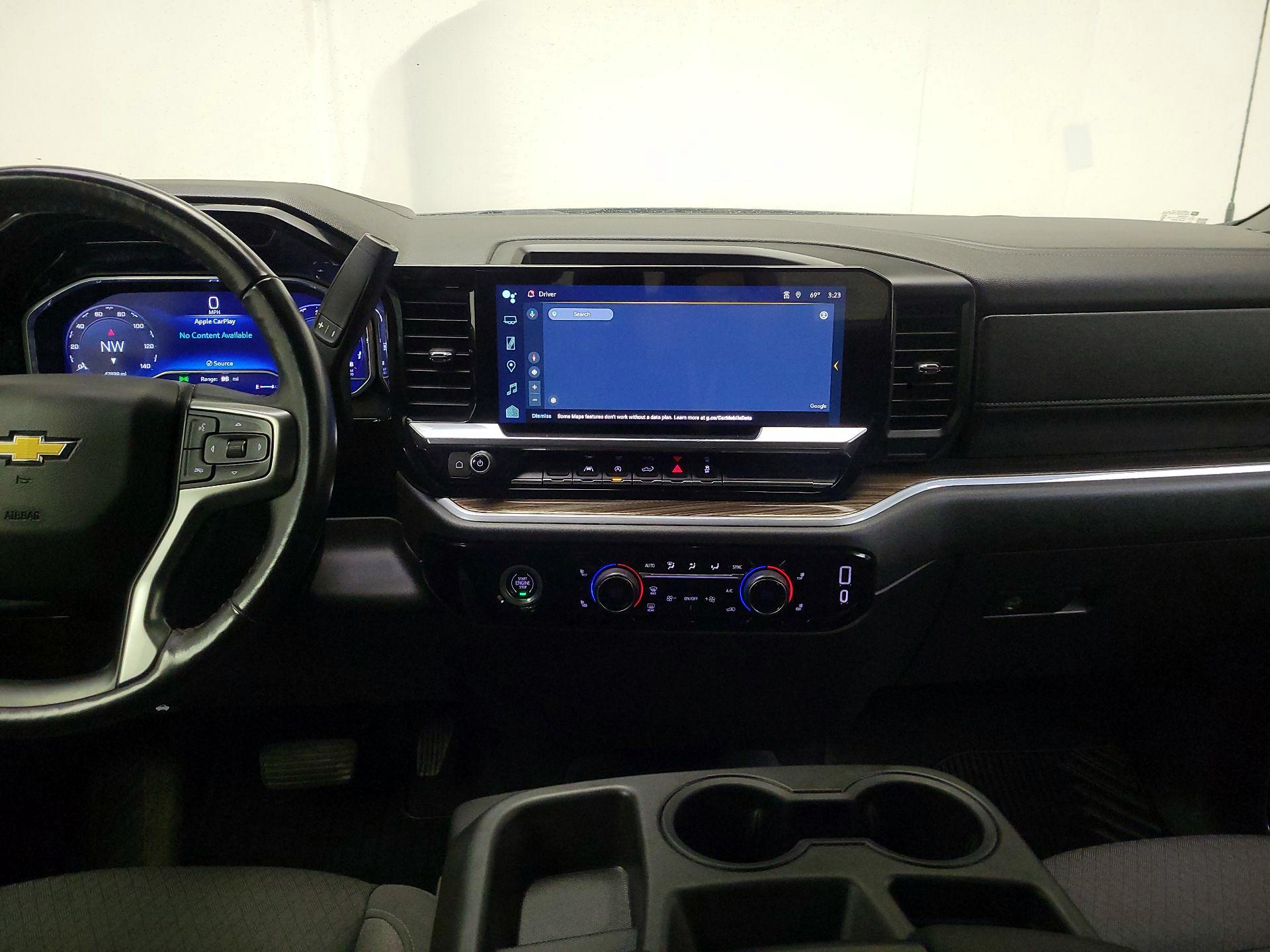Thumbnail: 2022 Chevrolet Silverado 1500 - 9