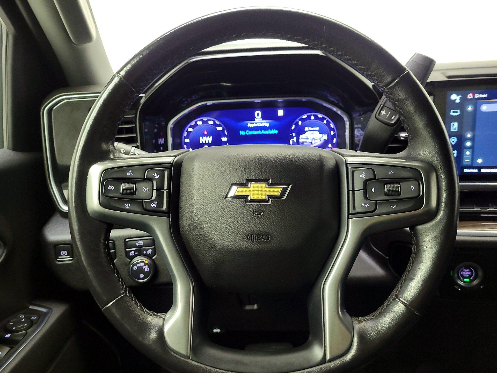 Thumbnail: 2022 Chevrolet Silverado 1500 - 10