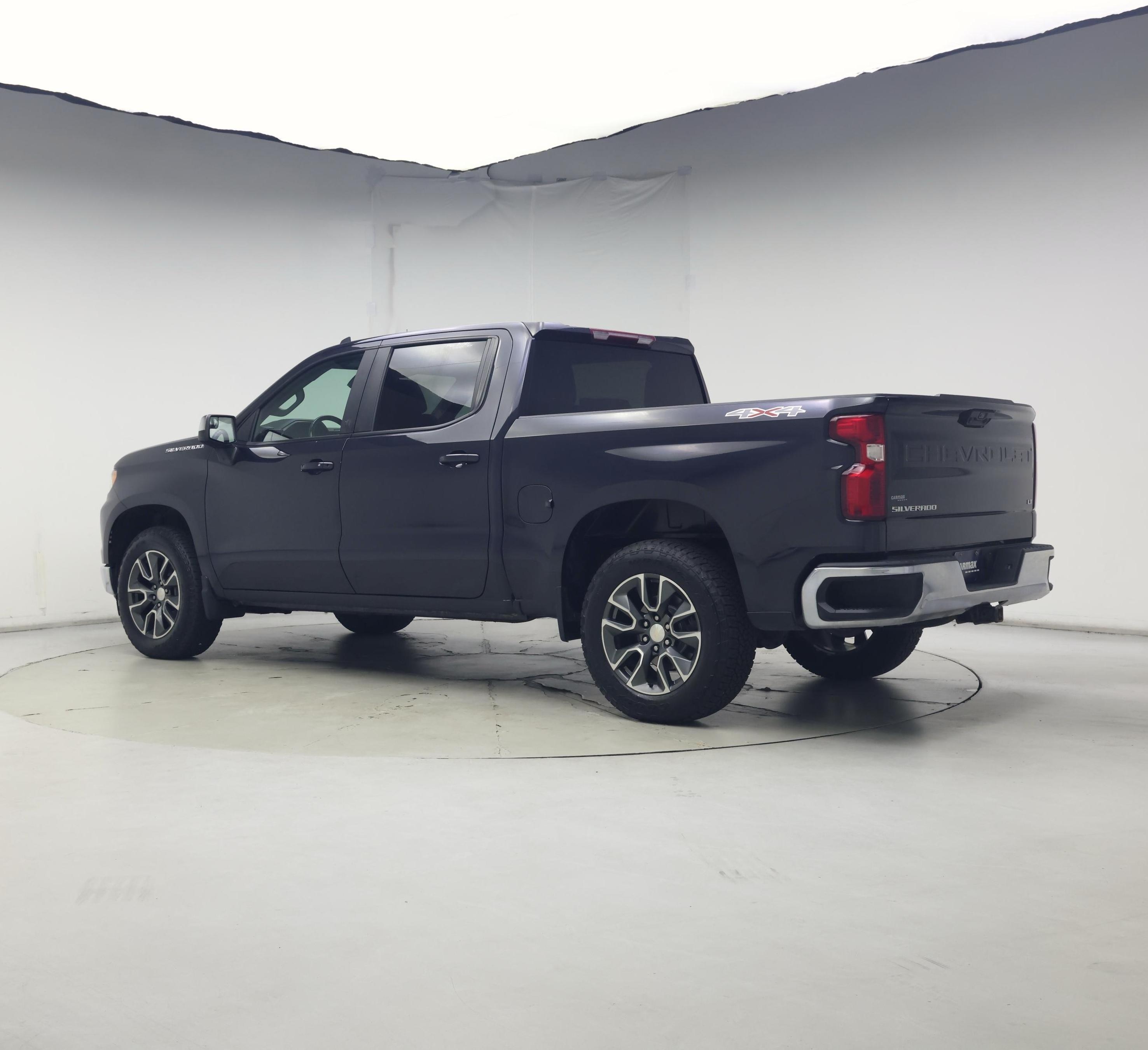 Thumbnail: 2022 Chevrolet Silverado 1500 - 2