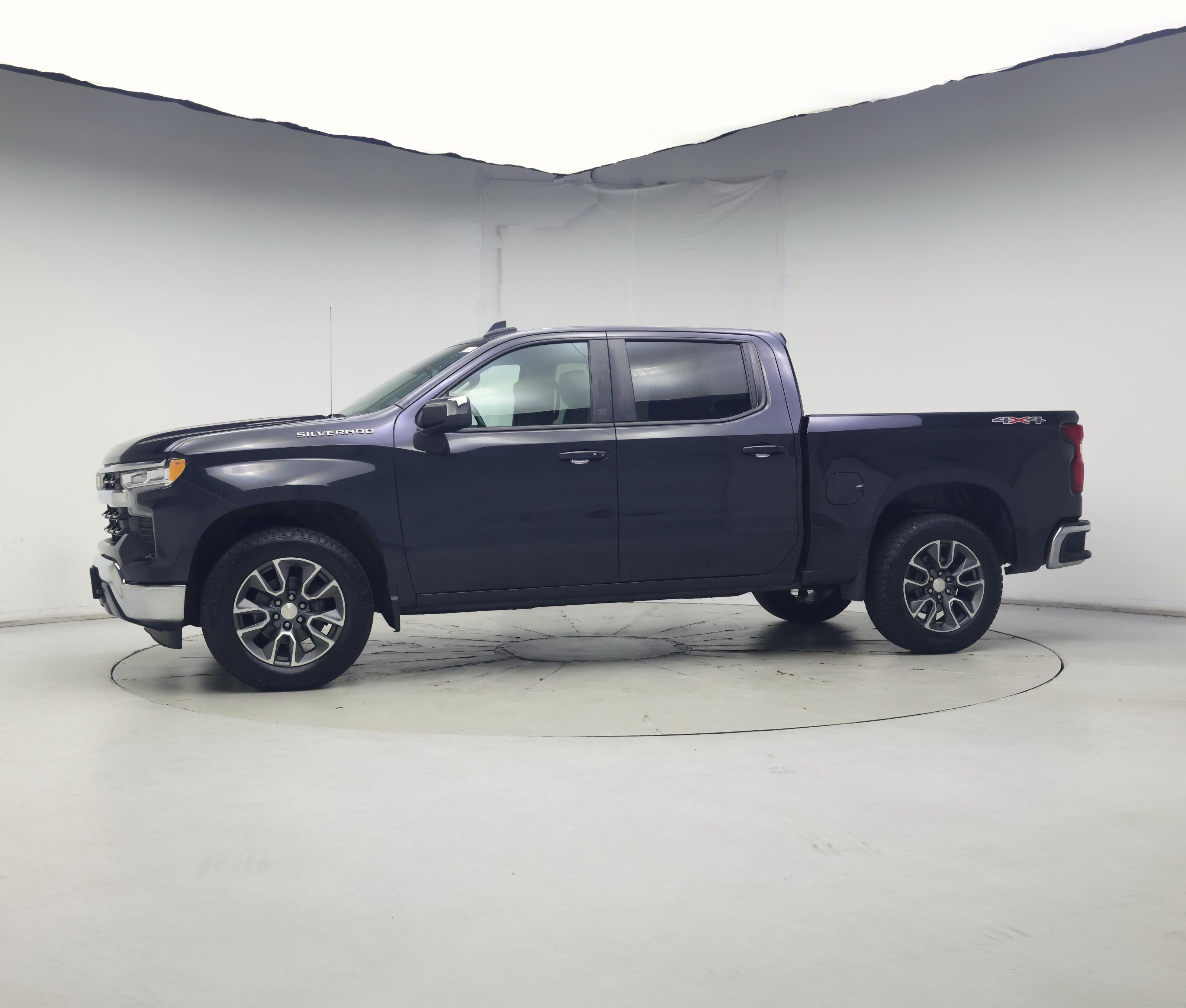 Thumbnail: 2022 Chevrolet Silverado 1500 - 3