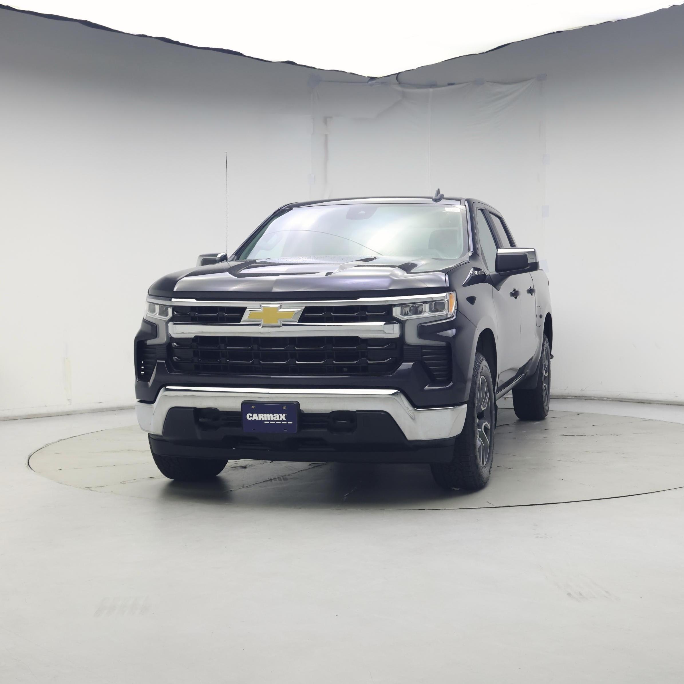 Thumbnail: 2022 Chevrolet Silverado 1500 - 4