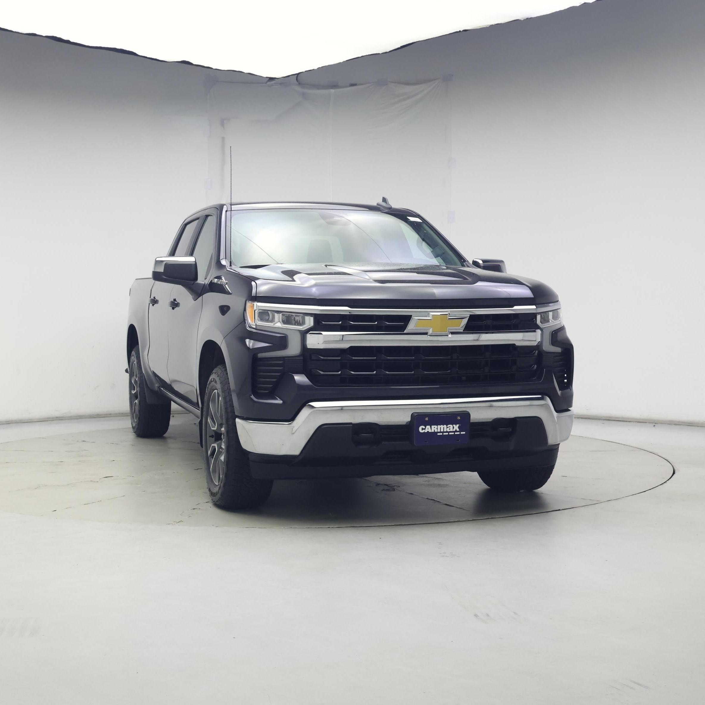 Thumbnail: 2022 Chevrolet Silverado 1500 - 5