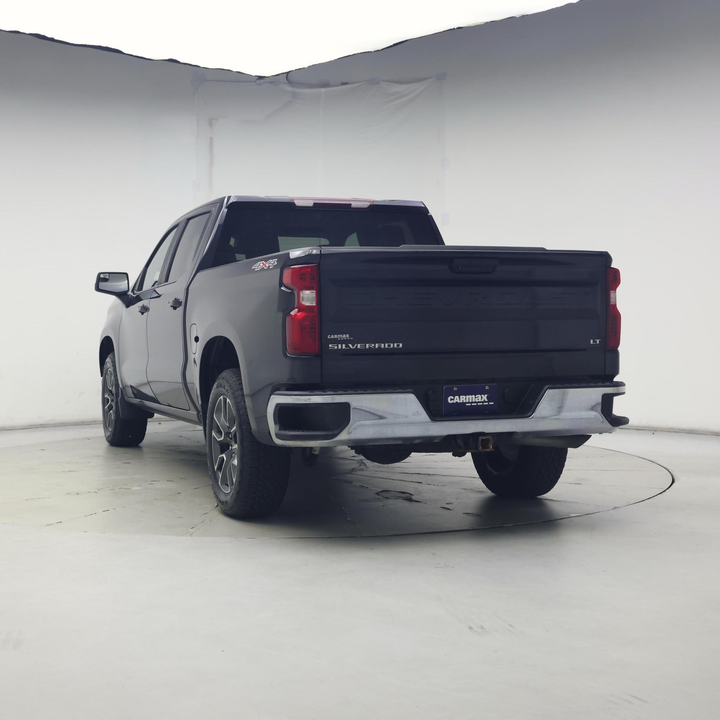Thumbnail: 2022 Chevrolet Silverado 1500 - 6