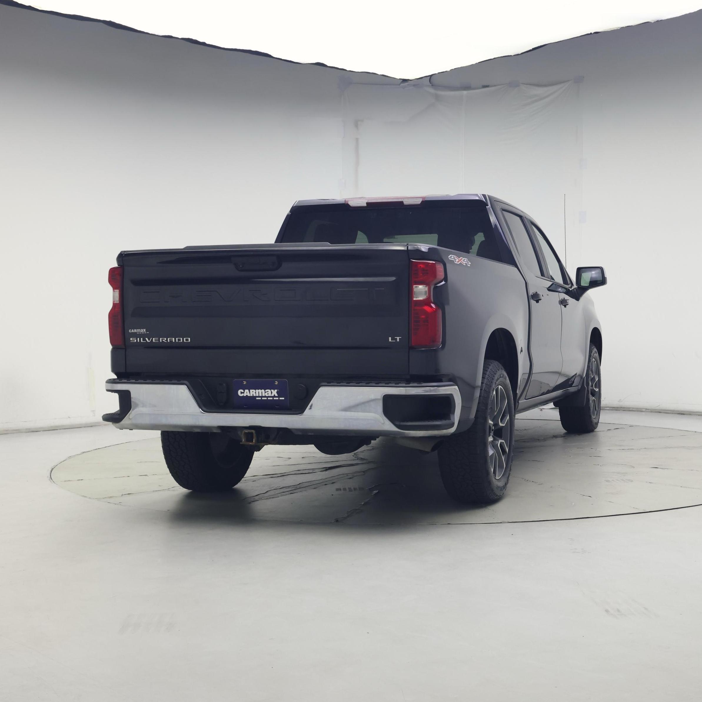 Thumbnail: 2022 Chevrolet Silverado 1500 - 8