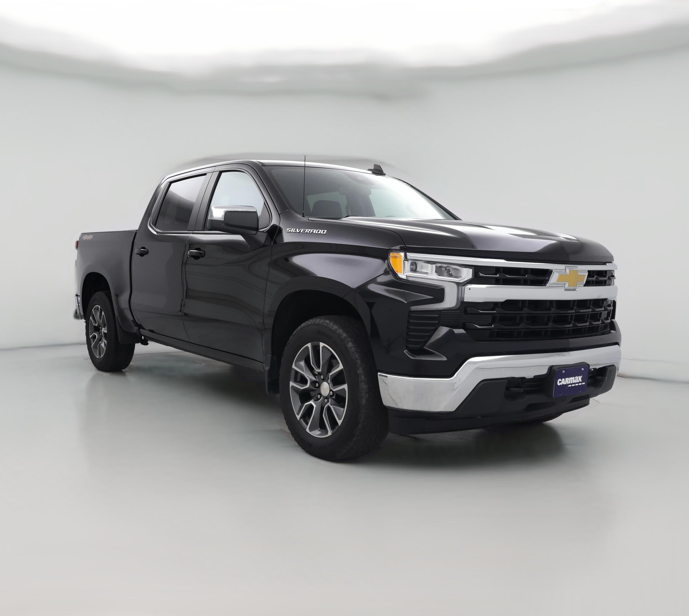 Thumbnail: 2022 Chevrolet Silverado 1500 - 1