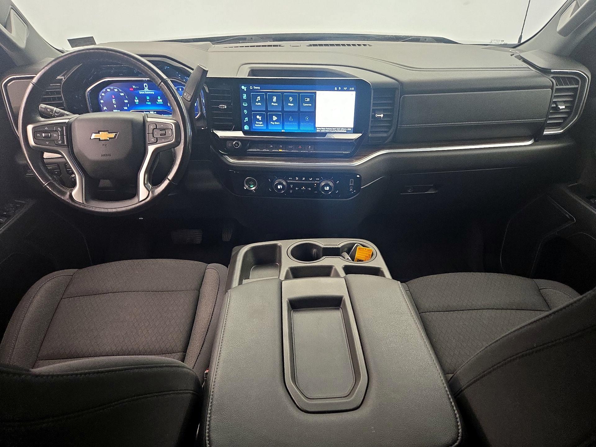 Thumbnail: 2022 Chevrolet Silverado 1500 - 9