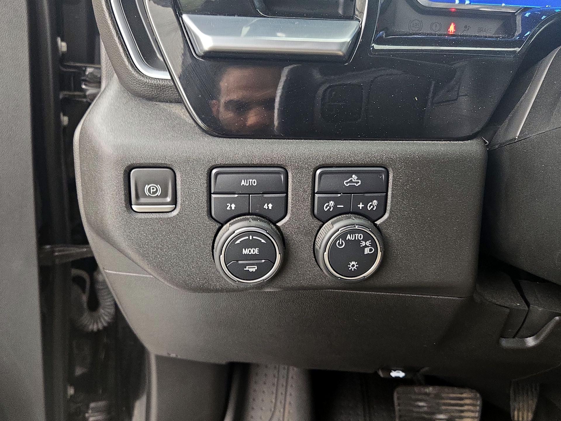 Thumbnail: 2022 Chevrolet Silverado 1500 - 13