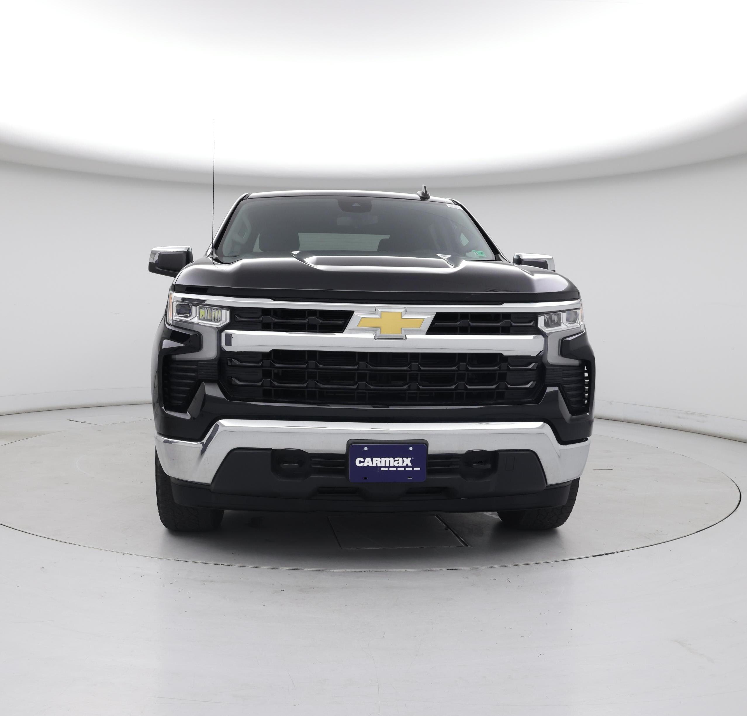 Thumbnail: 2022 Chevrolet Silverado 1500 - 5