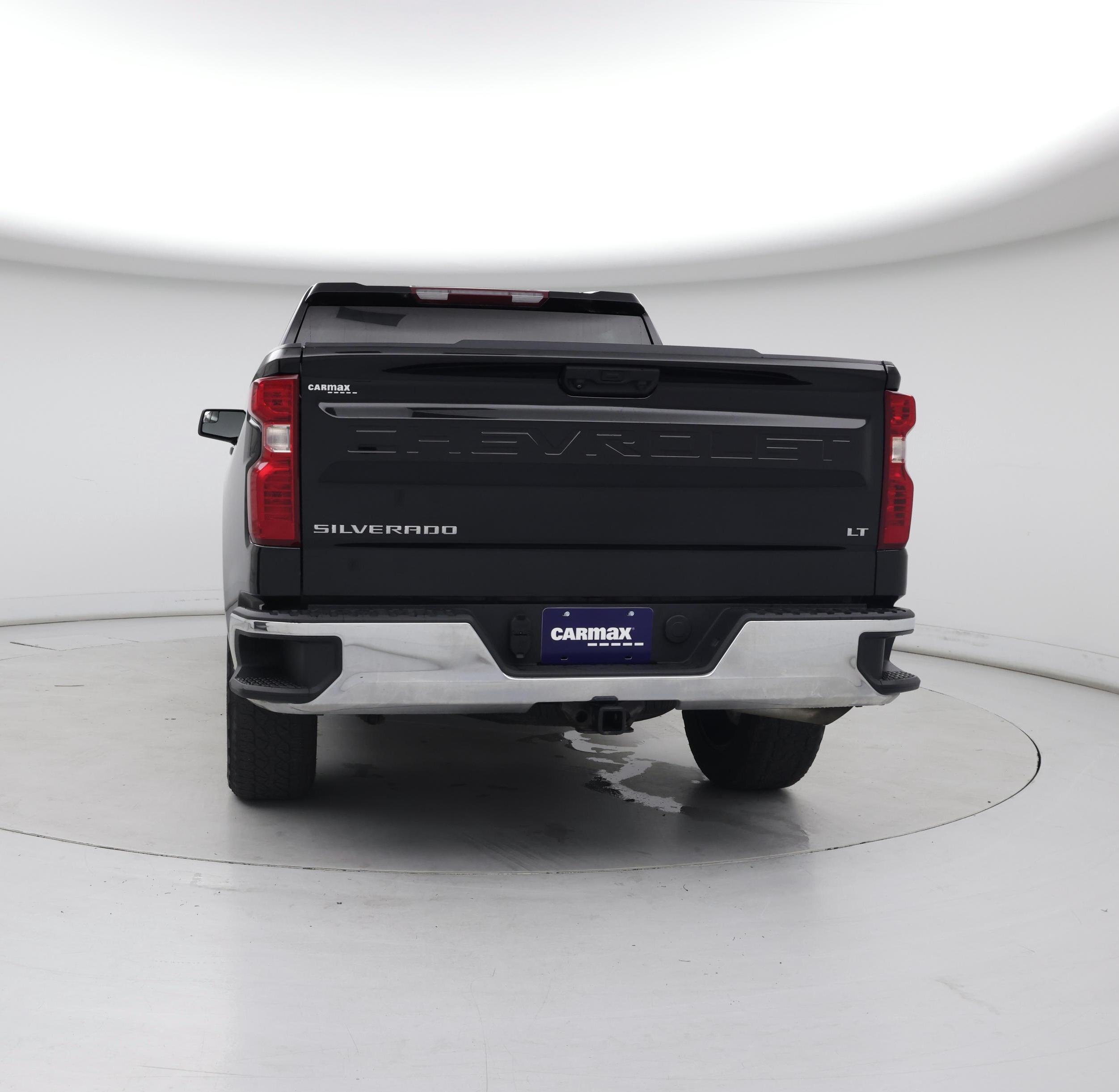 Thumbnail: 2022 Chevrolet Silverado 1500 - 6