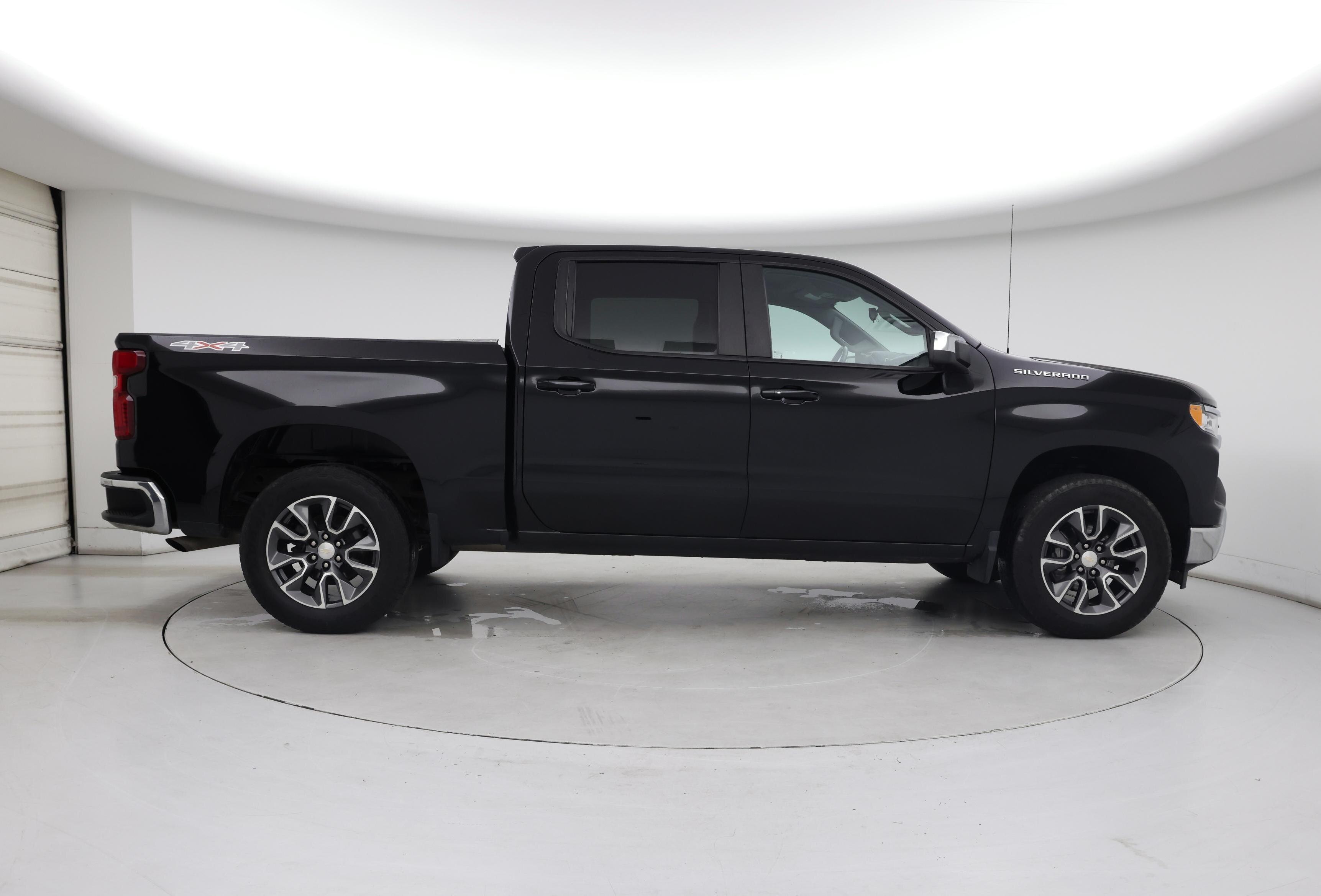 Thumbnail: 2022 Chevrolet Silverado 1500 - 7