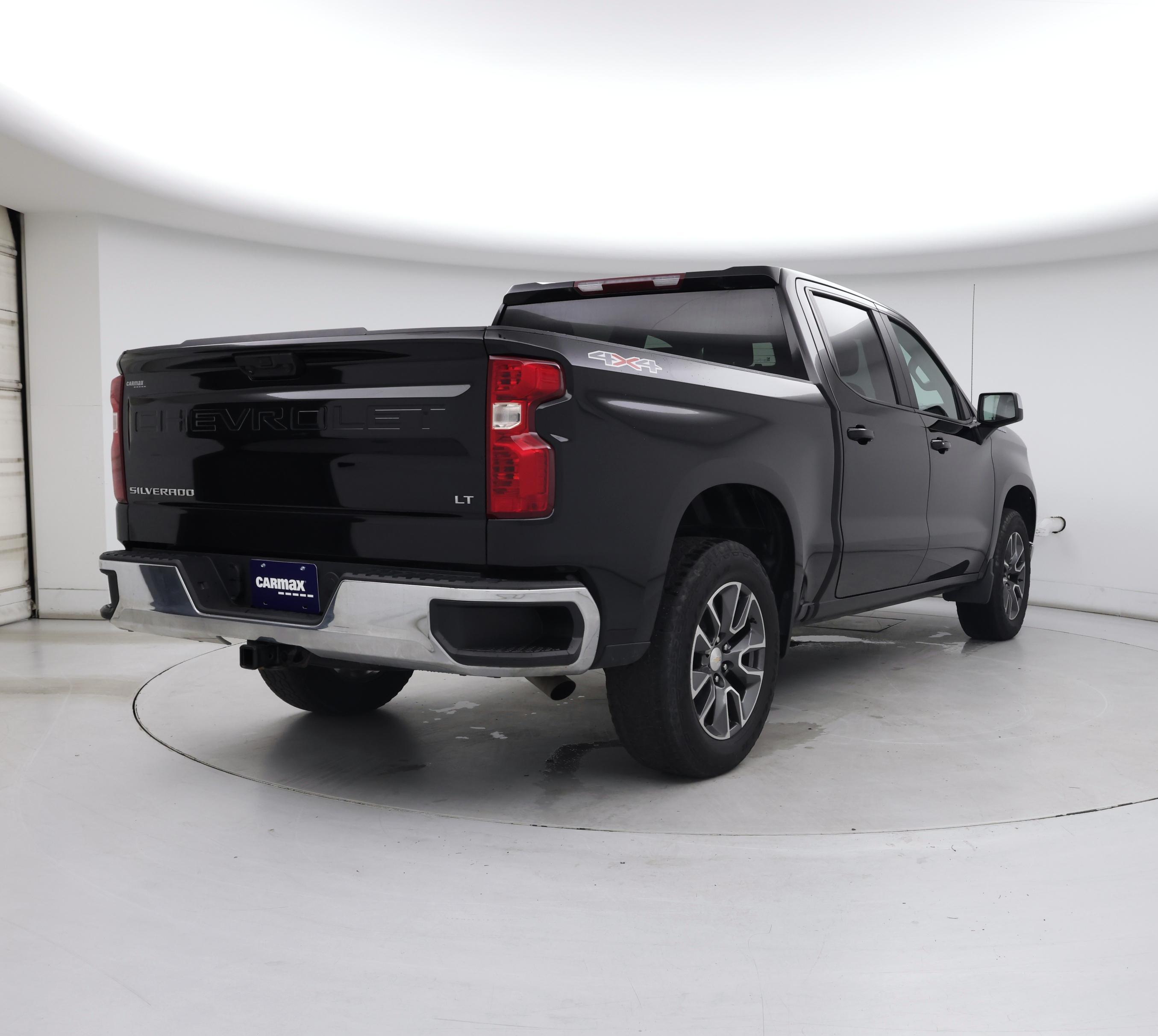 Thumbnail: 2022 Chevrolet Silverado 1500 - 8