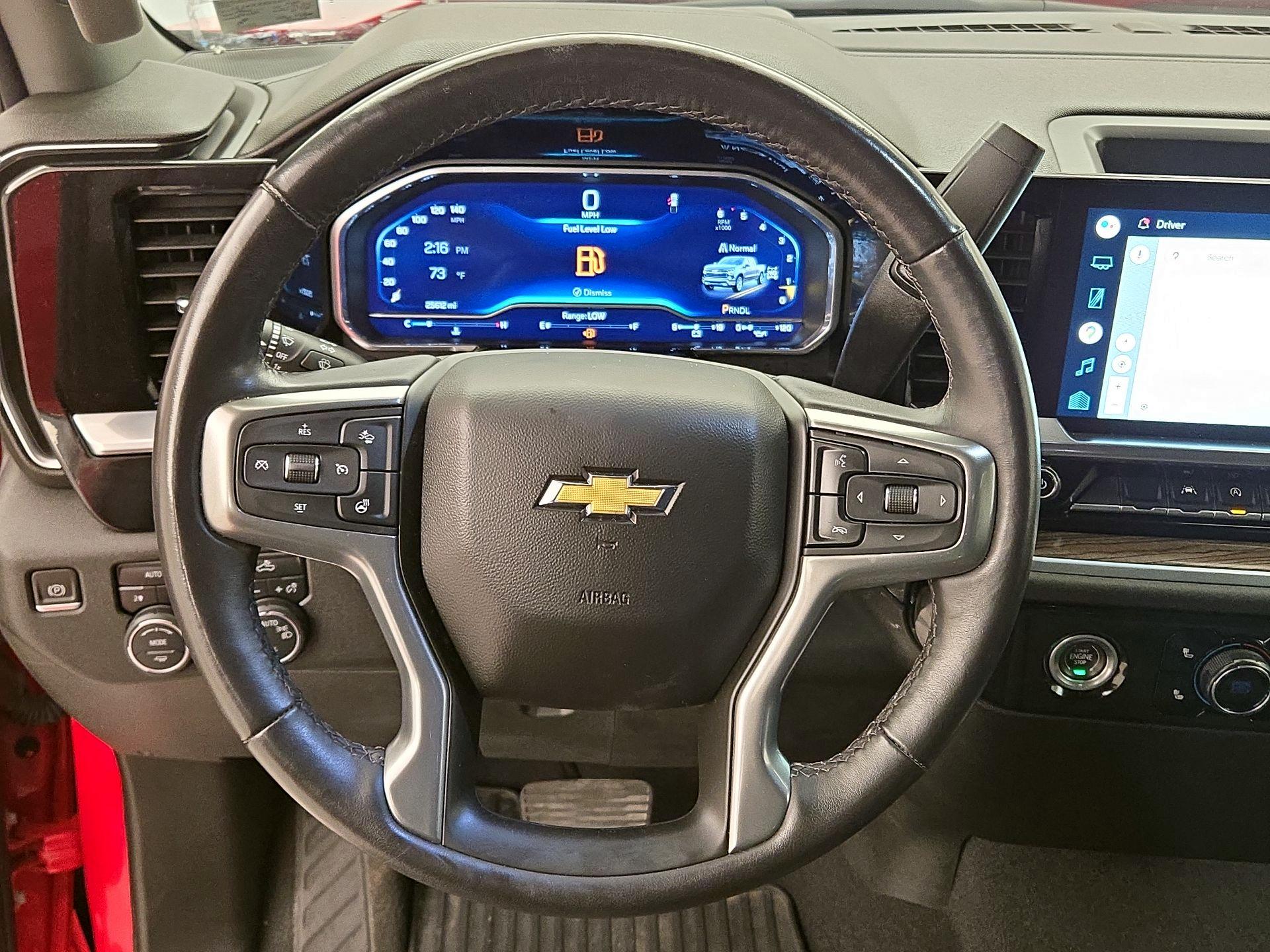 Thumbnail: 2022 Chevrolet Silverado 1500 - 10