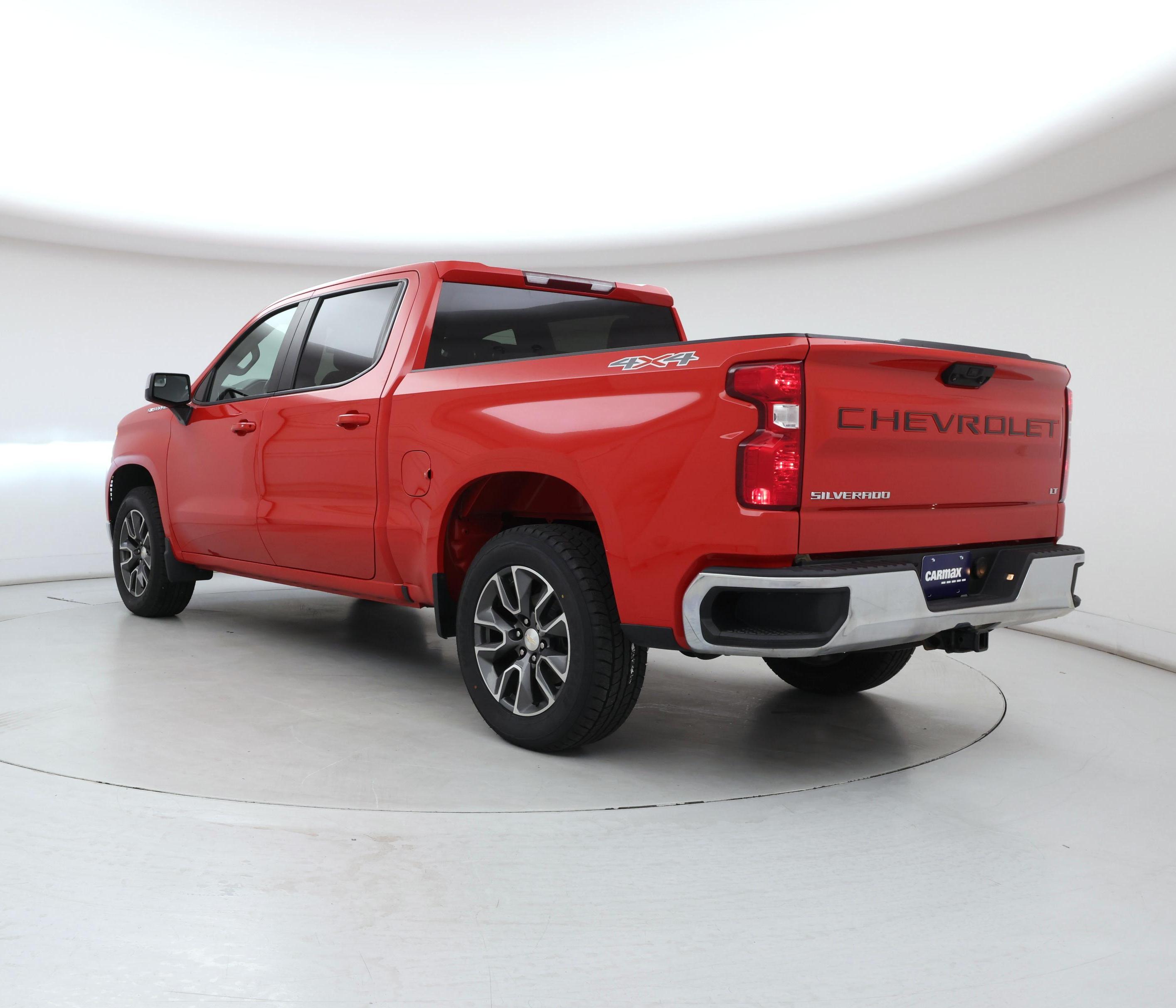 Thumbnail: 2022 Chevrolet Silverado 1500 - 2