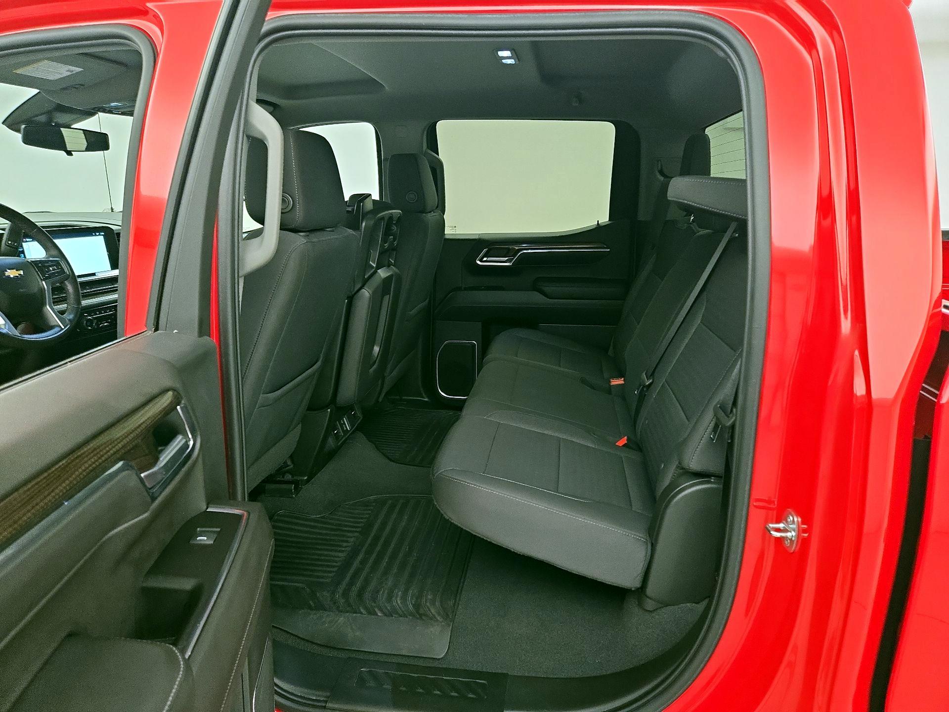 Thumbnail: 2022 Chevrolet Silverado 1500 - 20